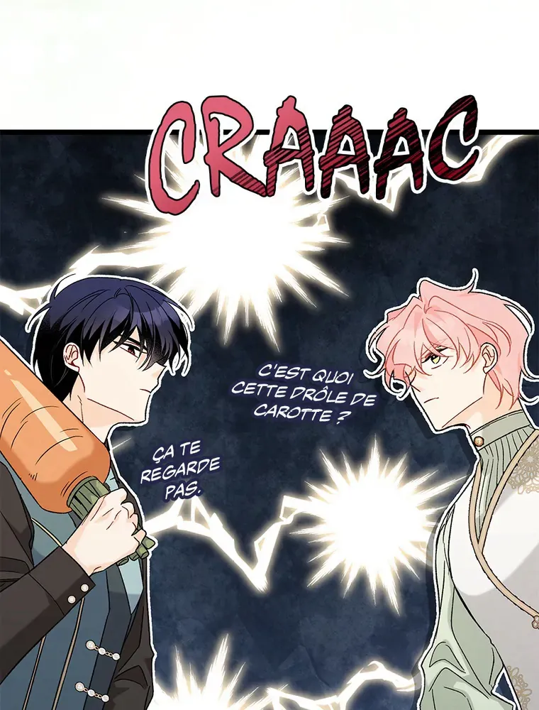 Read Little Rabbit and the Big Bad Leopard FR Manga Online