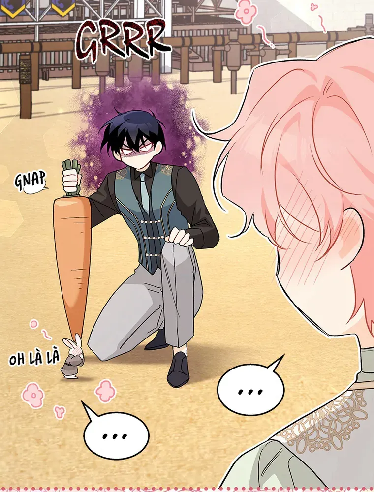 Read Little Rabbit and the Big Bad Leopard FR Manga Online