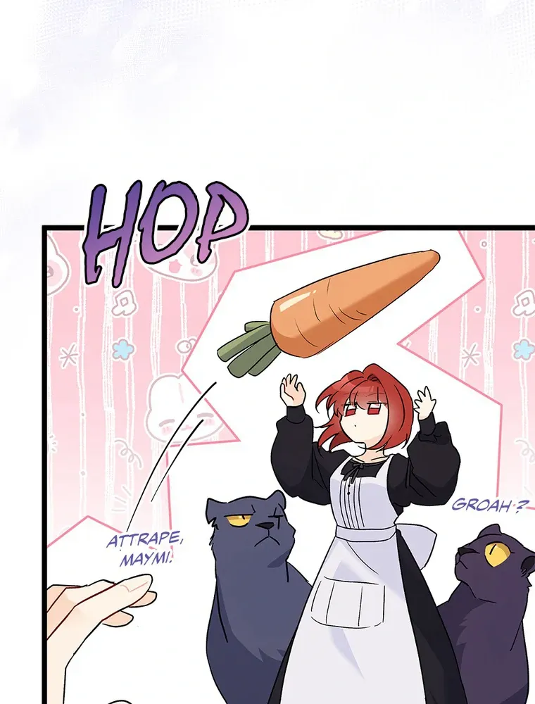 Read Little Rabbit and the Big Bad Leopard FR Manga Online