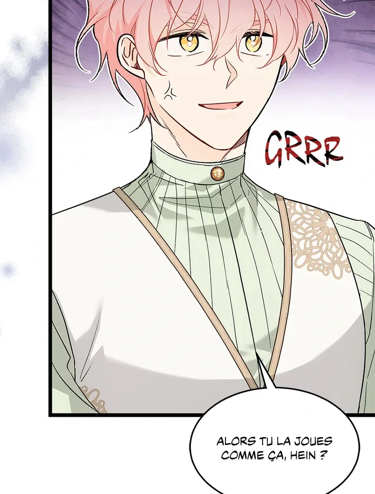 Read Little Rabbit and the Big Bad Leopard FR Manga Online