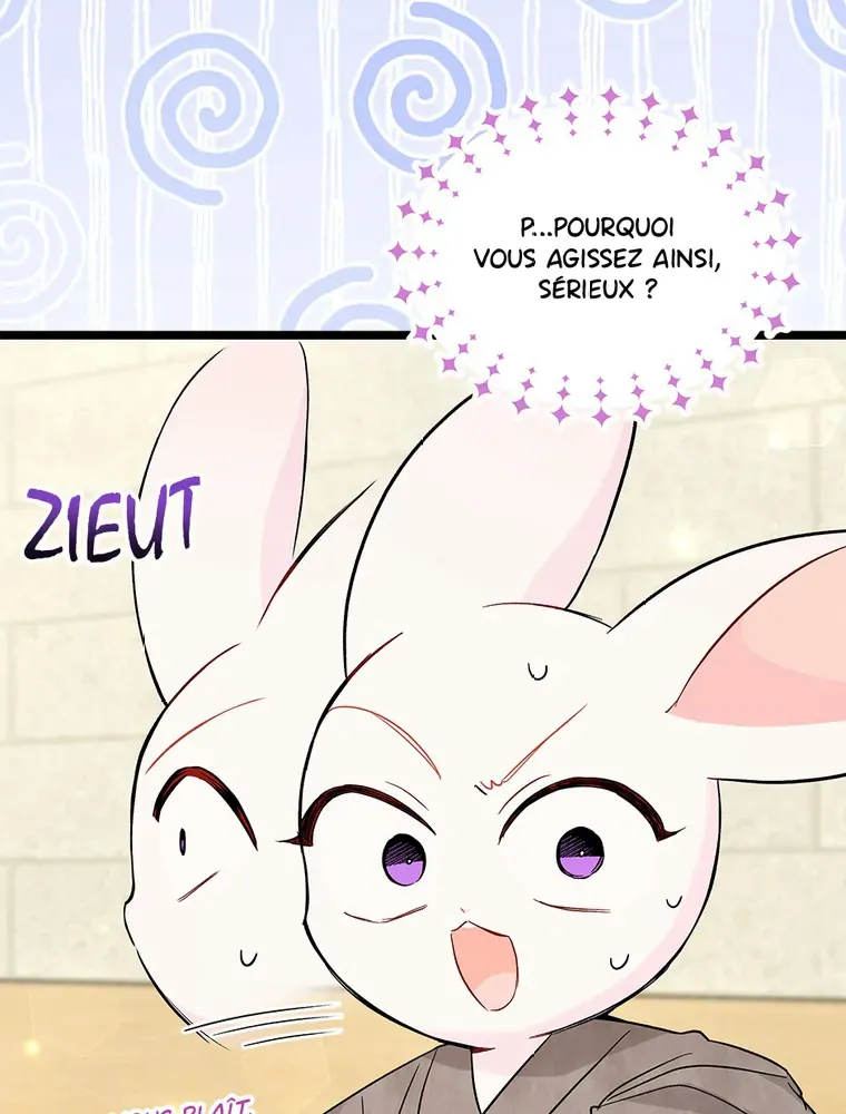 Read Little Rabbit and the Big Bad Leopard FR Manga Online