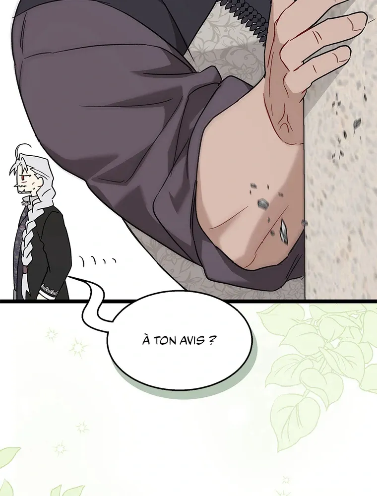 Read Little Rabbit and the Big Bad Leopard FR Manga Online