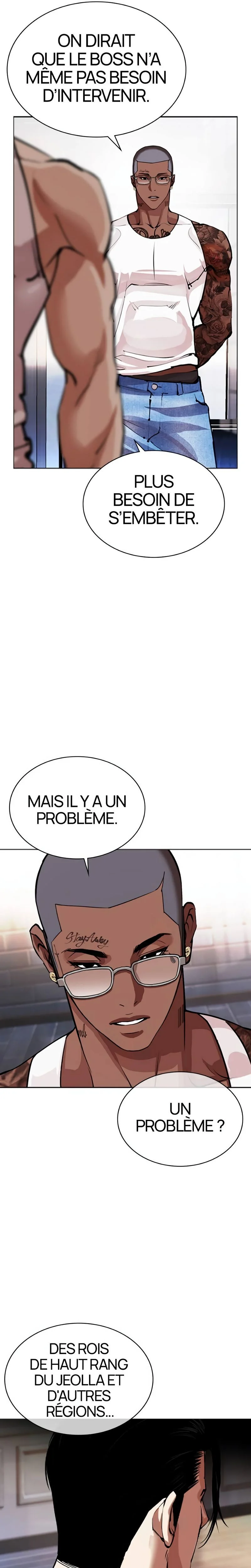 Read Lookism FR Manga Online