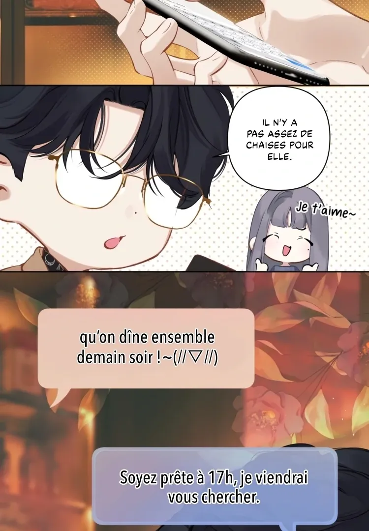 Read Love by Mistake FR Manga Online
