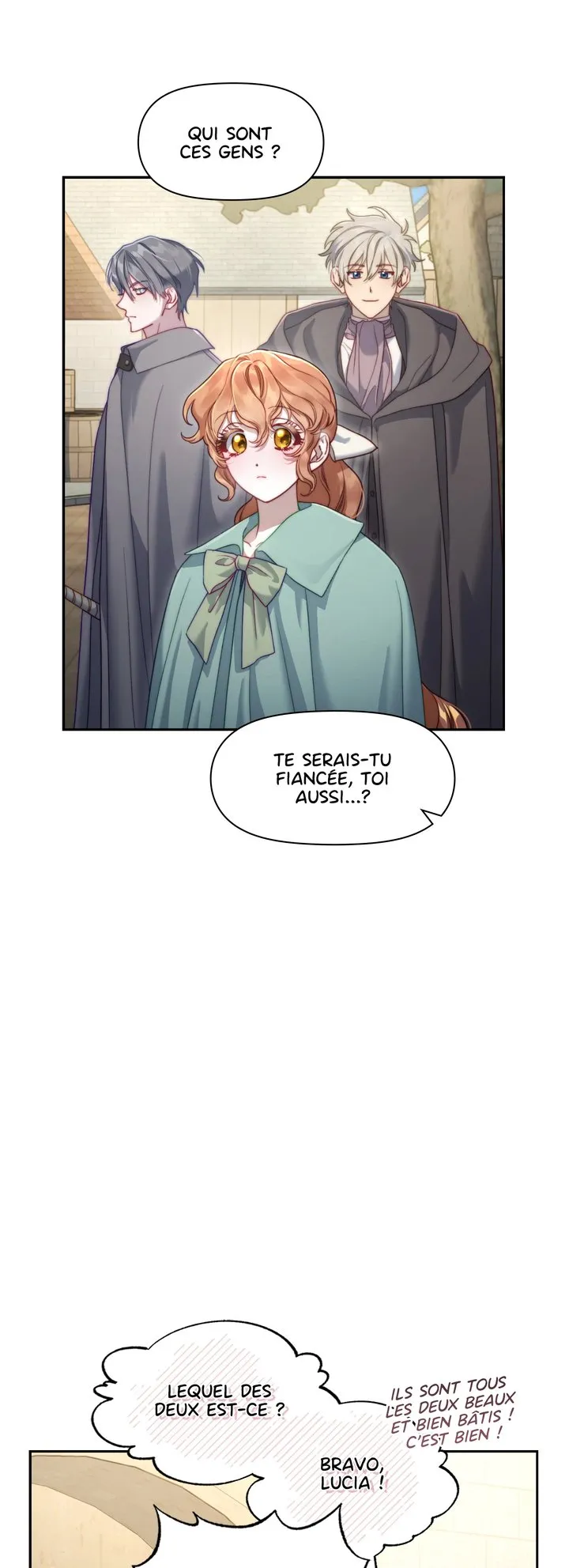 Read Lucia FR Manga Online