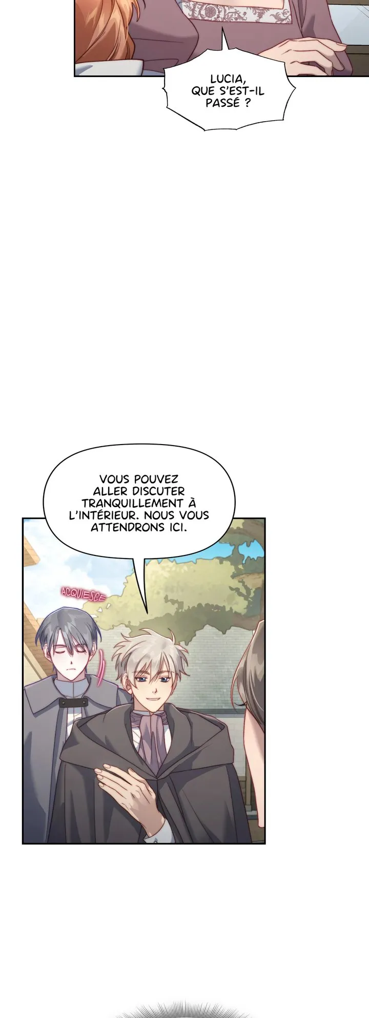 Read Lucia FR Manga Online