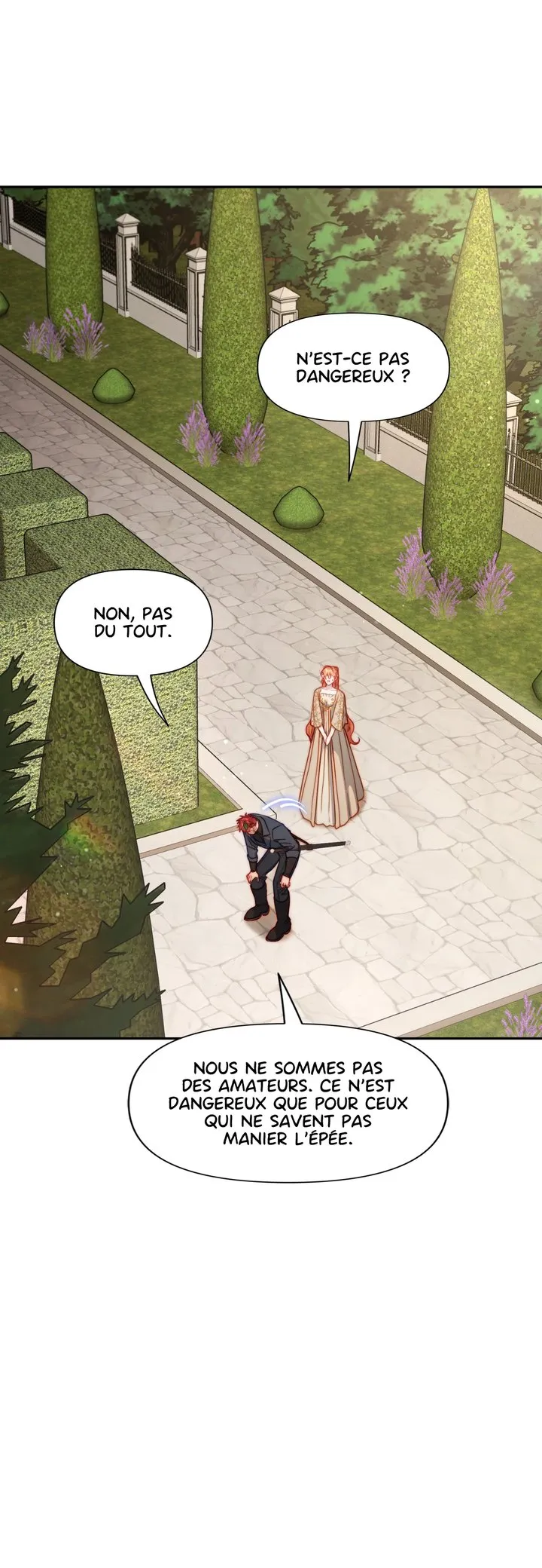 Read Lucia FR Manga Online