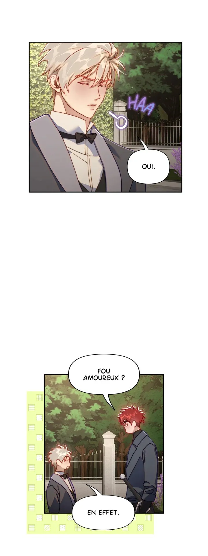 Read Lucia FR Manga Online