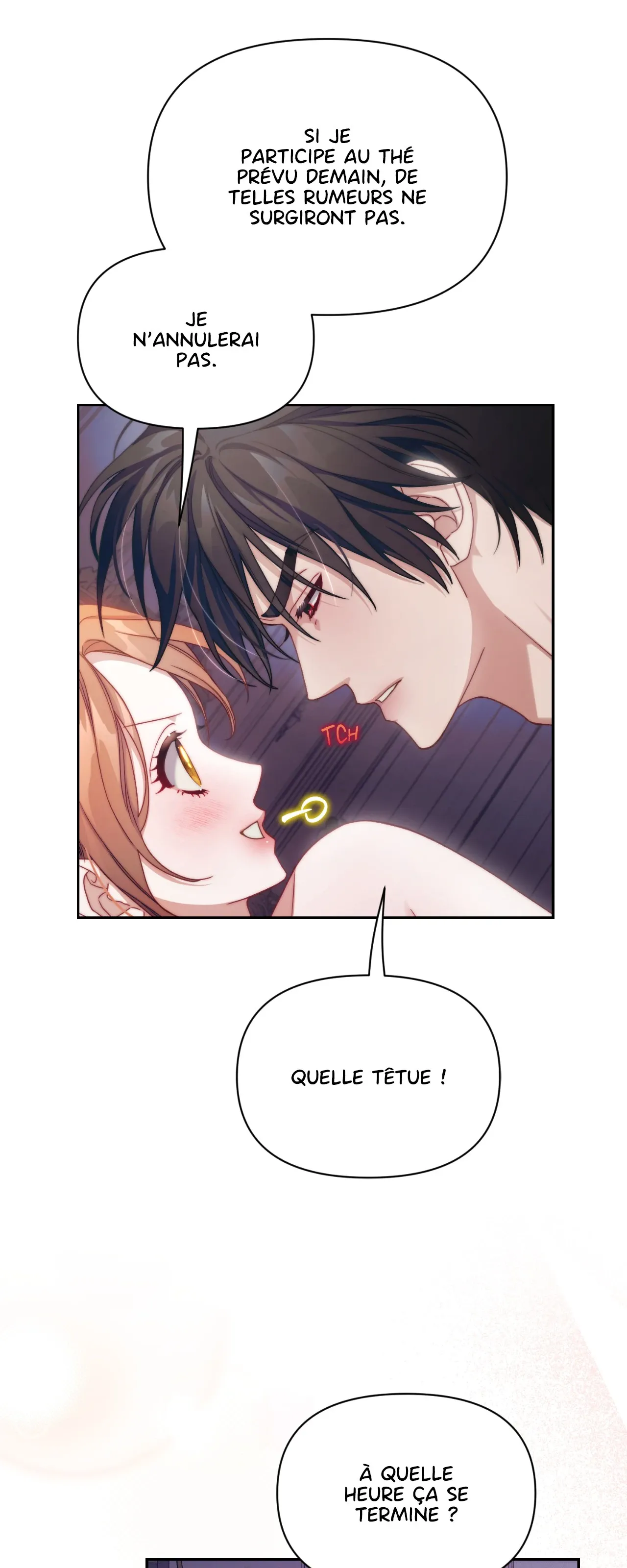 Read Lucia FR Manga Online