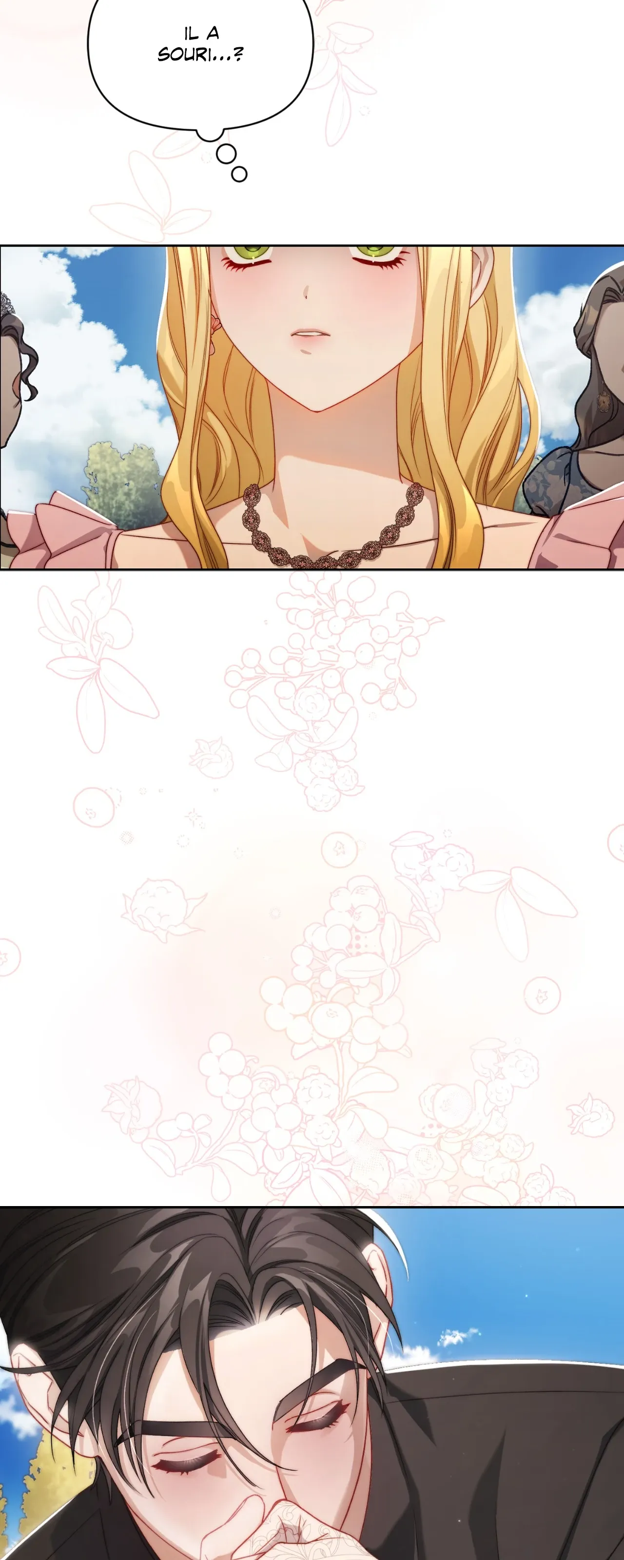 Read Lucia FR Manga Online