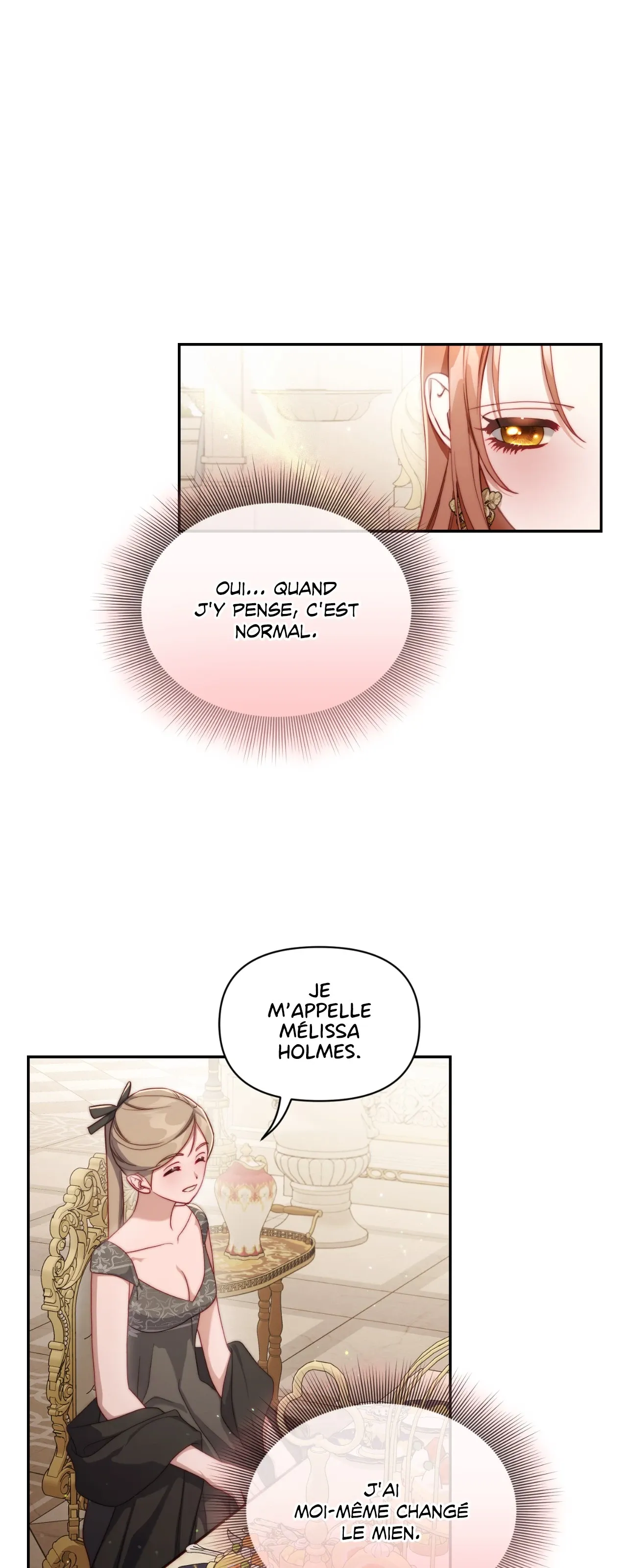 Read Lucia FR Manga Online