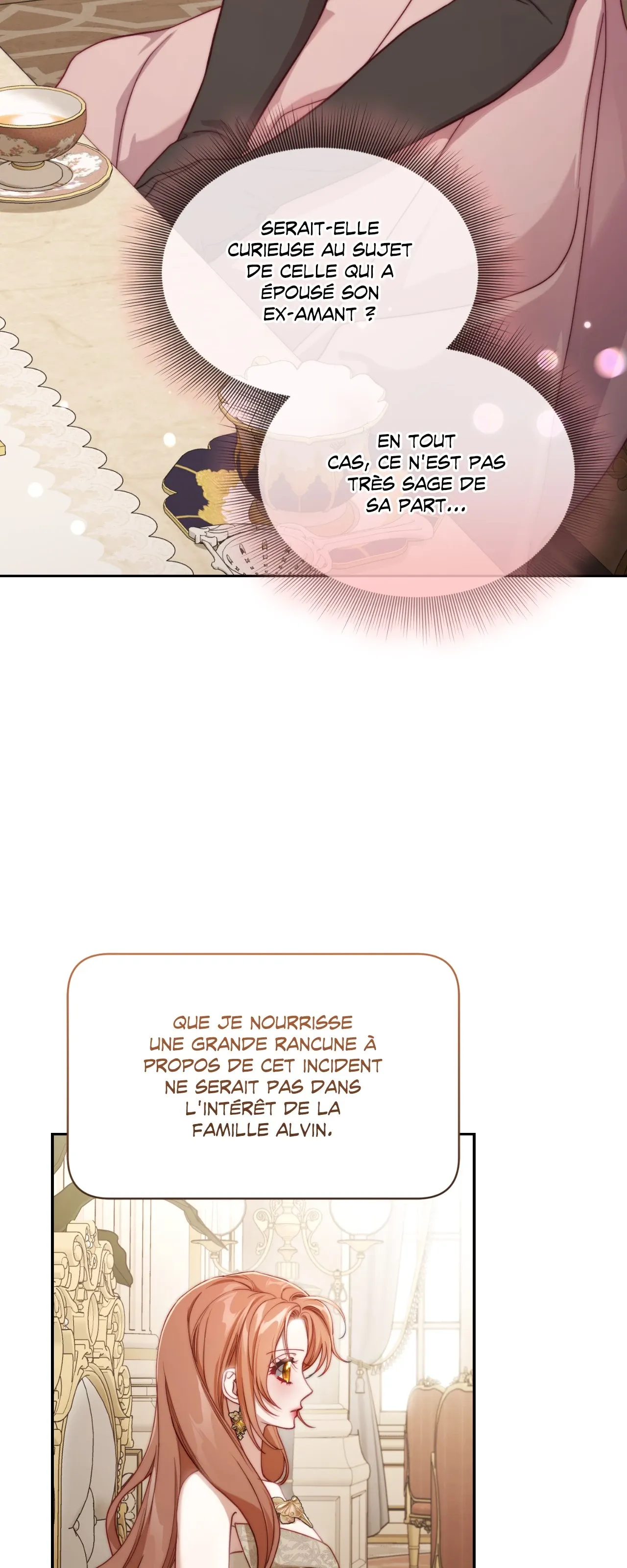 Read Lucia FR Manga Online