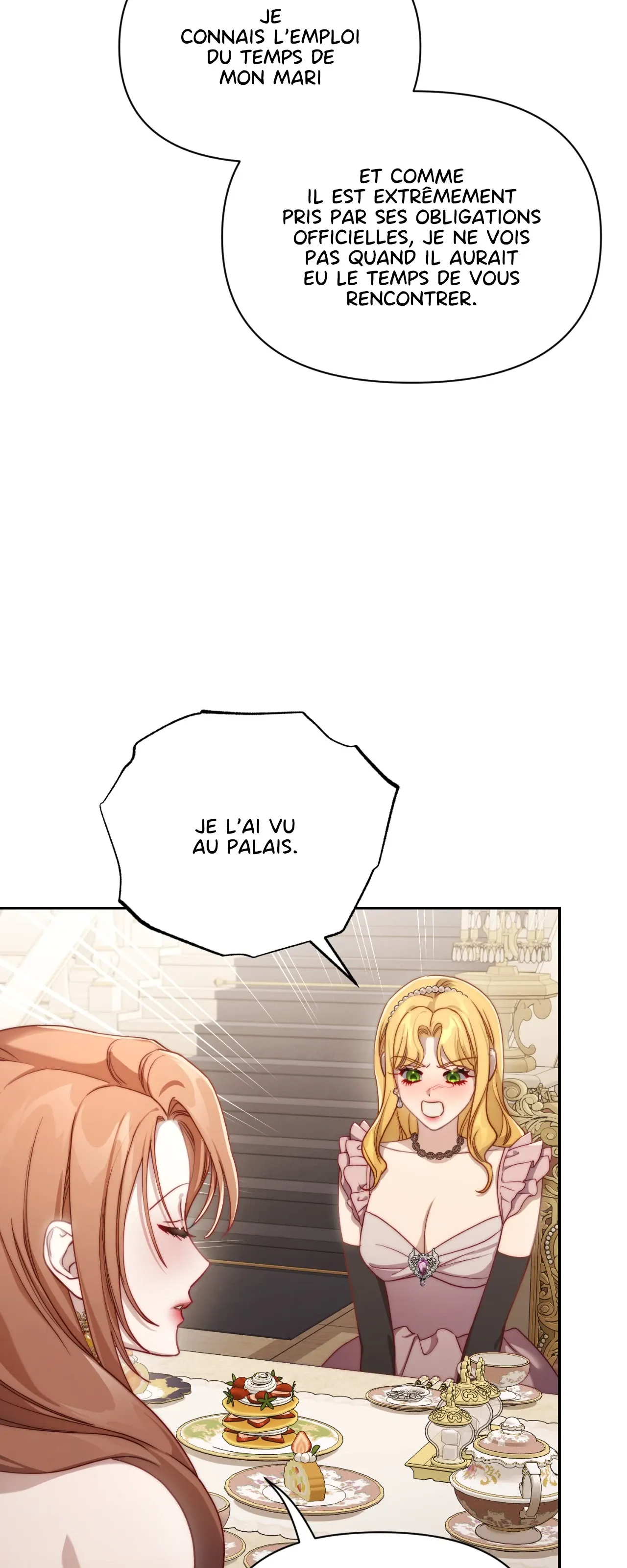 Read Lucia FR Manga Online