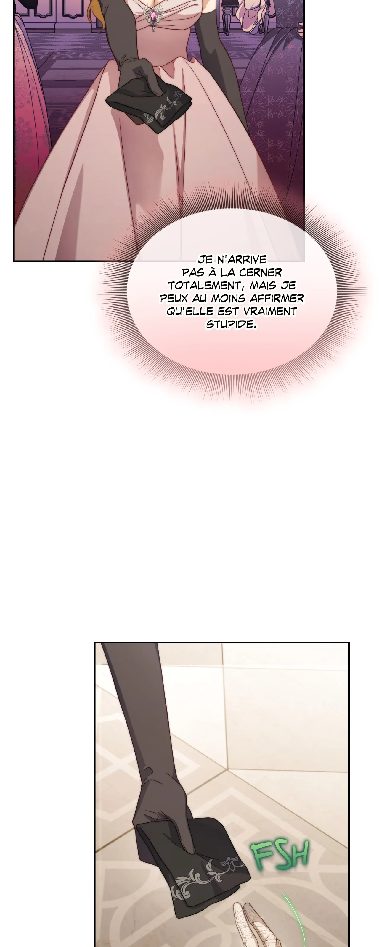 Read Lucia FR Manga Online