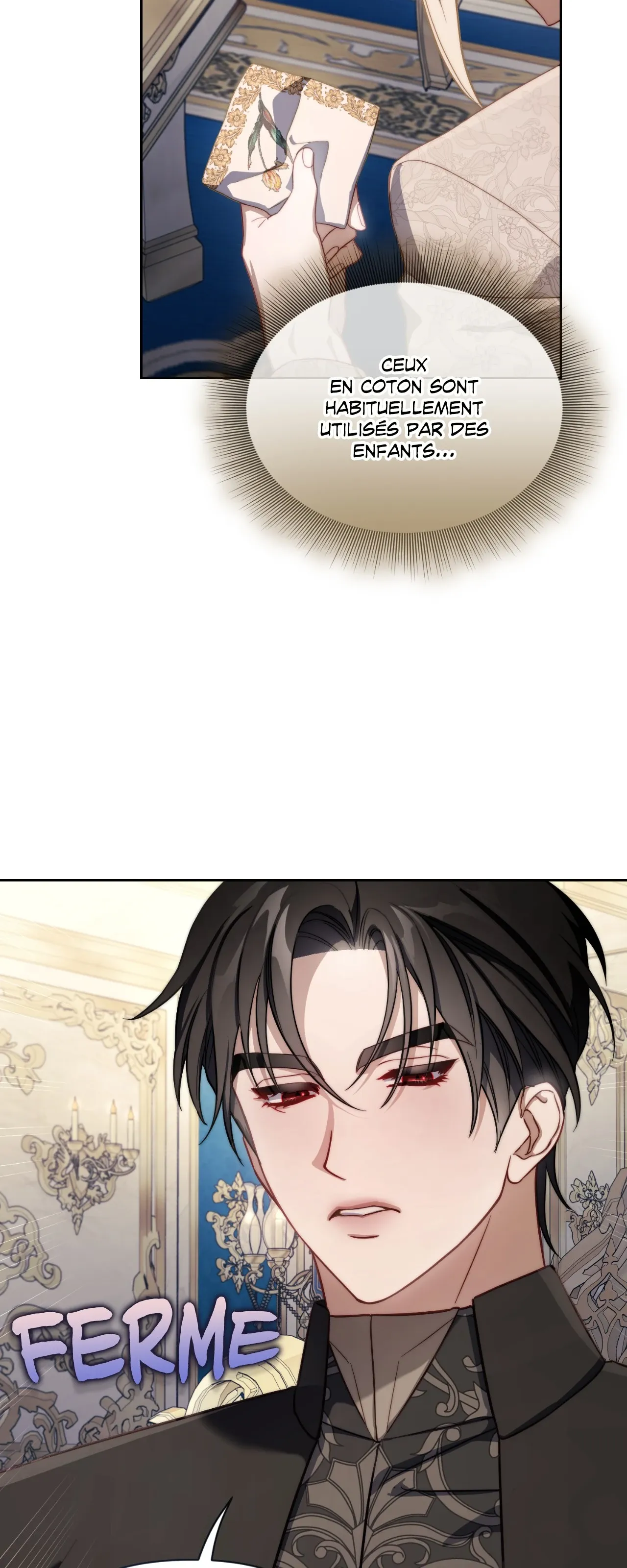 Read Lucia FR Manga Online
