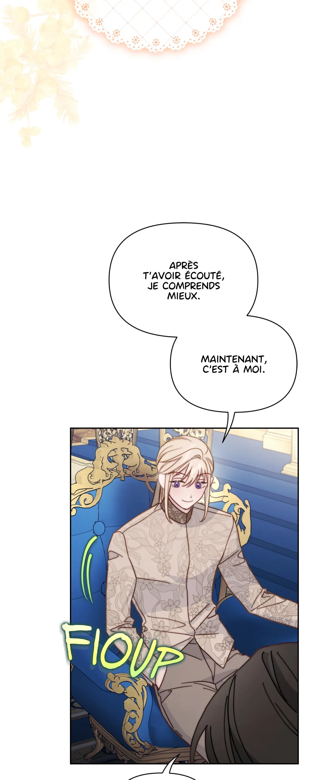 Read Lucia FR Manga Online