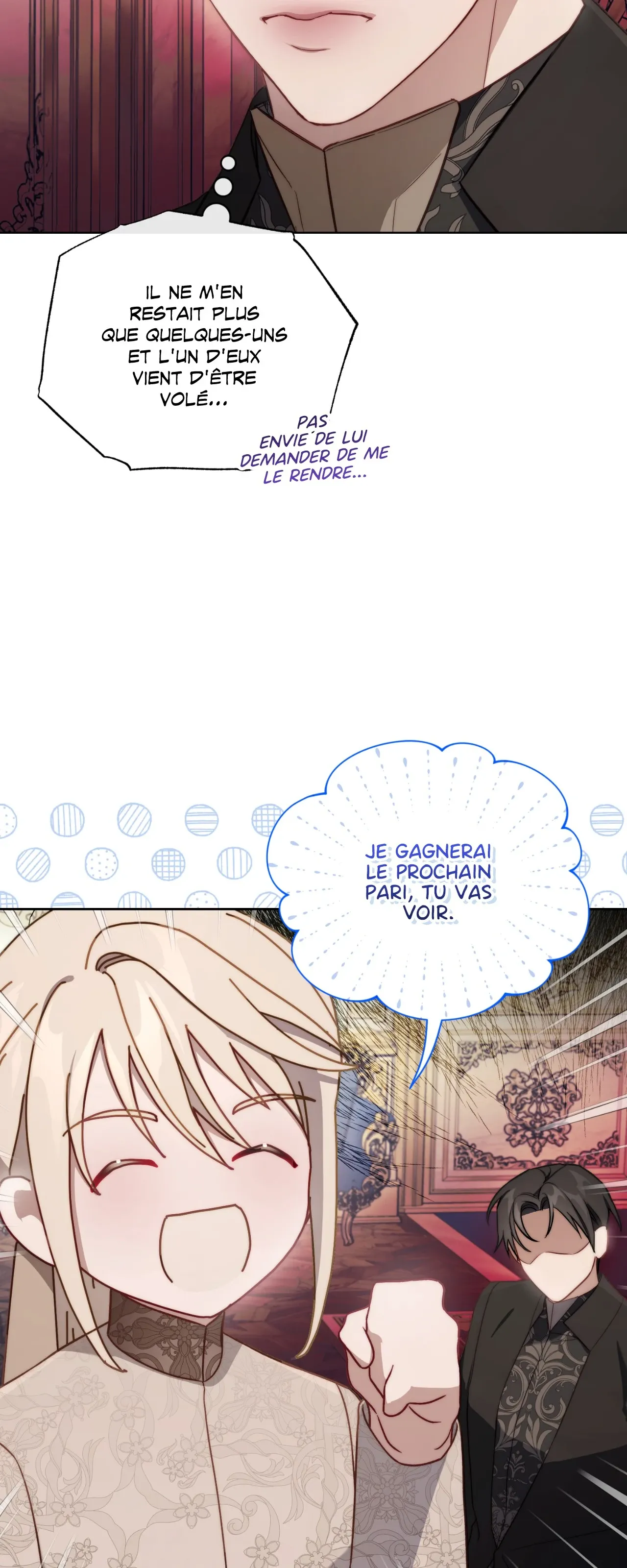 Read Lucia FR Manga Online