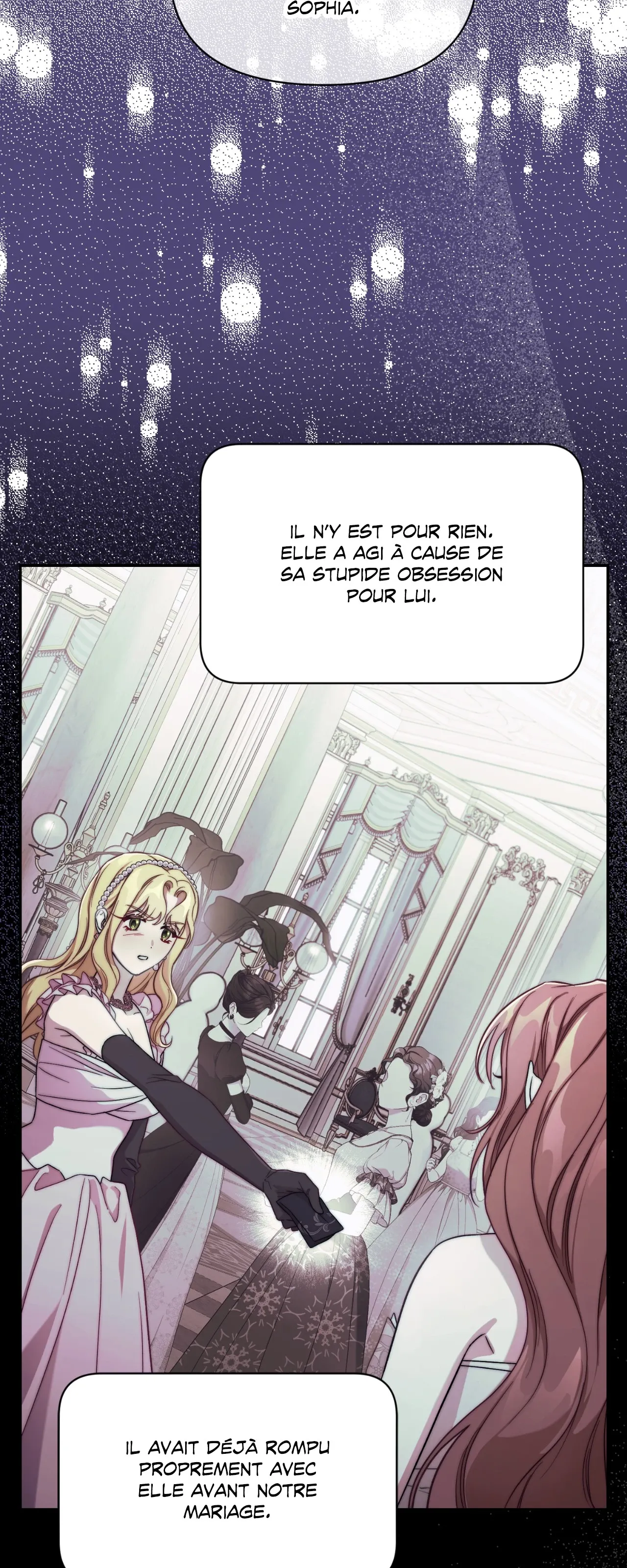 Read Lucia FR Manga Online