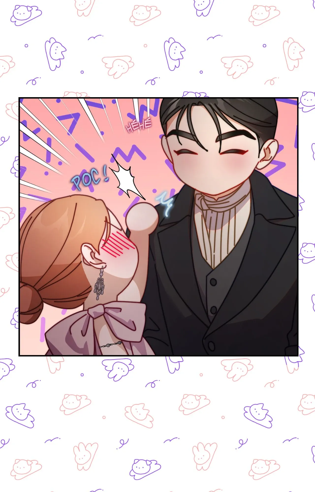 Read Lucia FR Manga Online