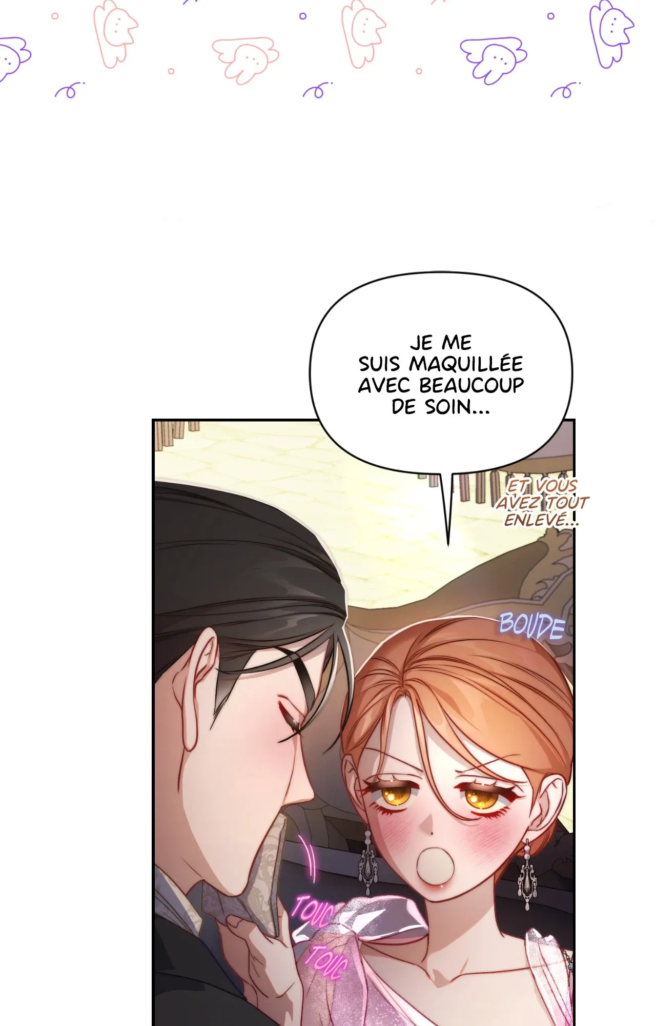 Read Lucia FR Manga Online