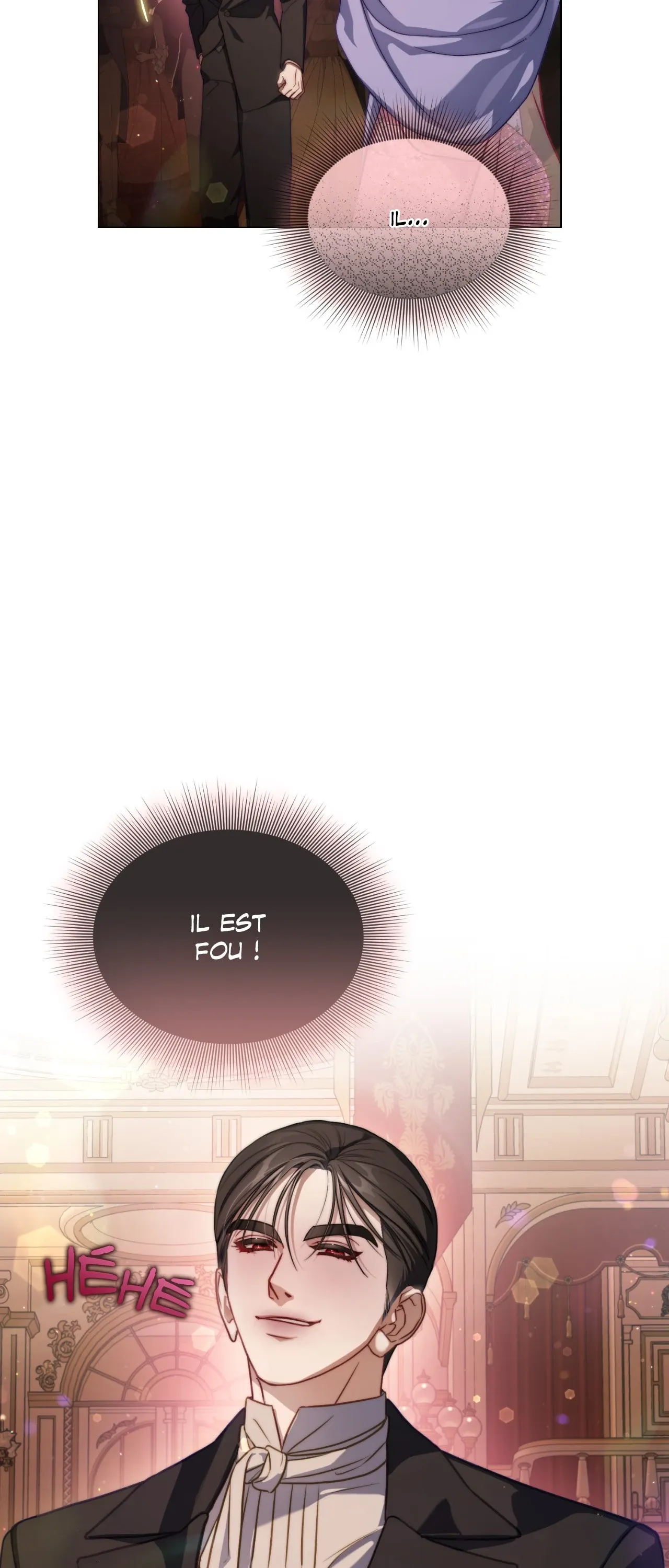 Read Lucia FR Manga Online
