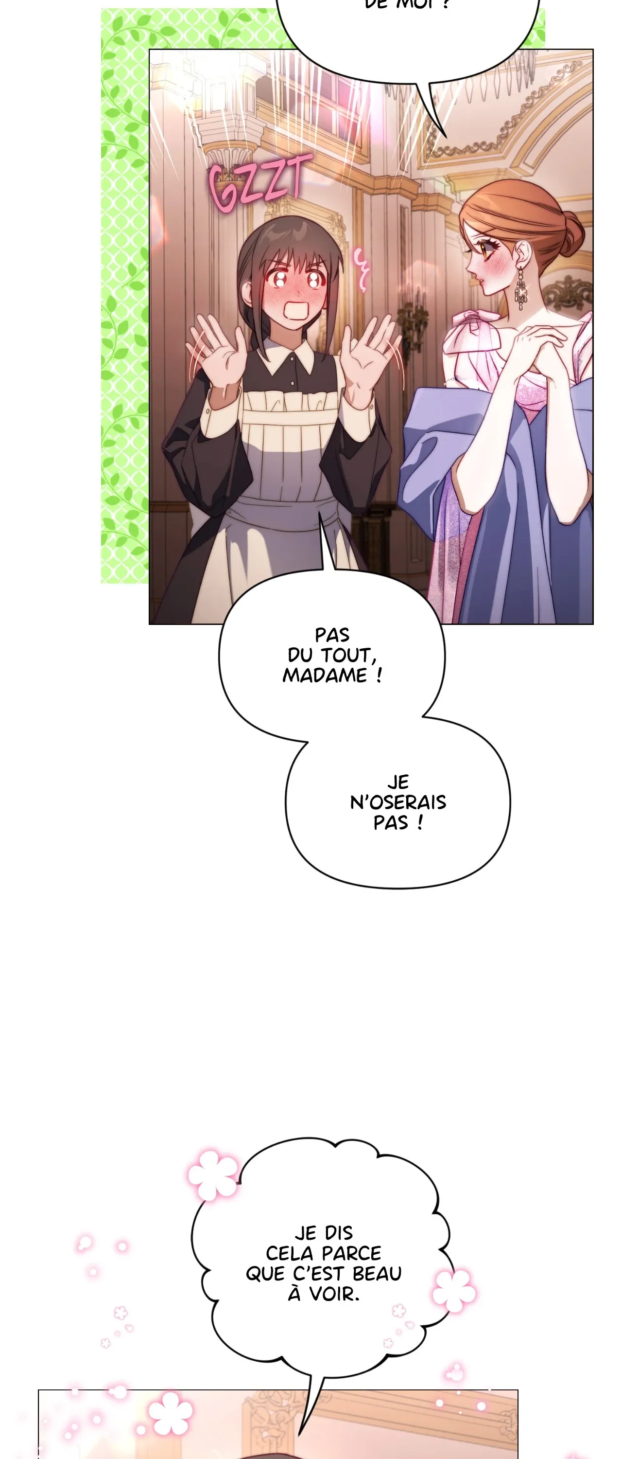 Read Lucia FR Manga Online