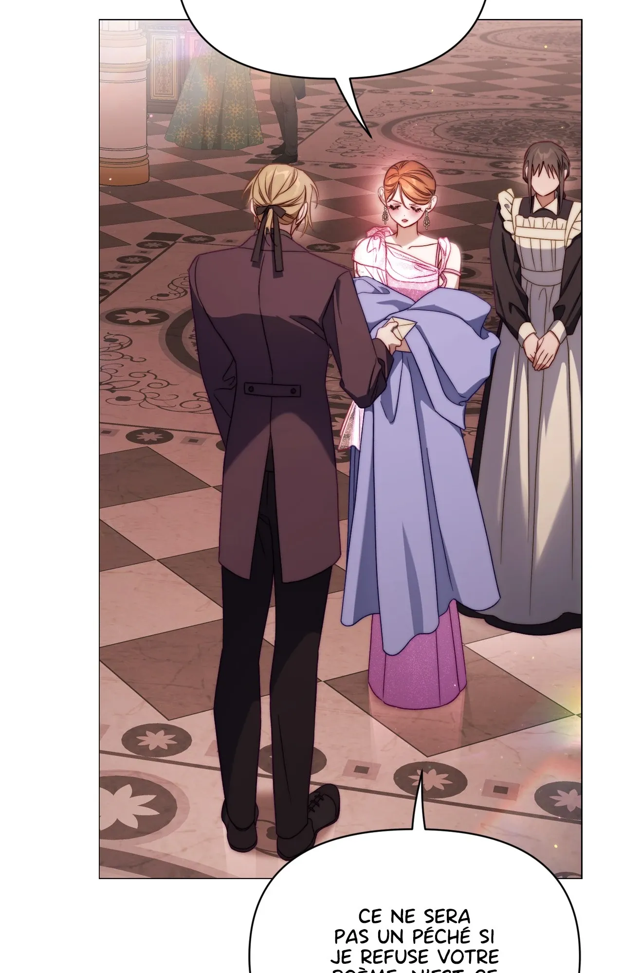 Read Lucia FR Manga Online