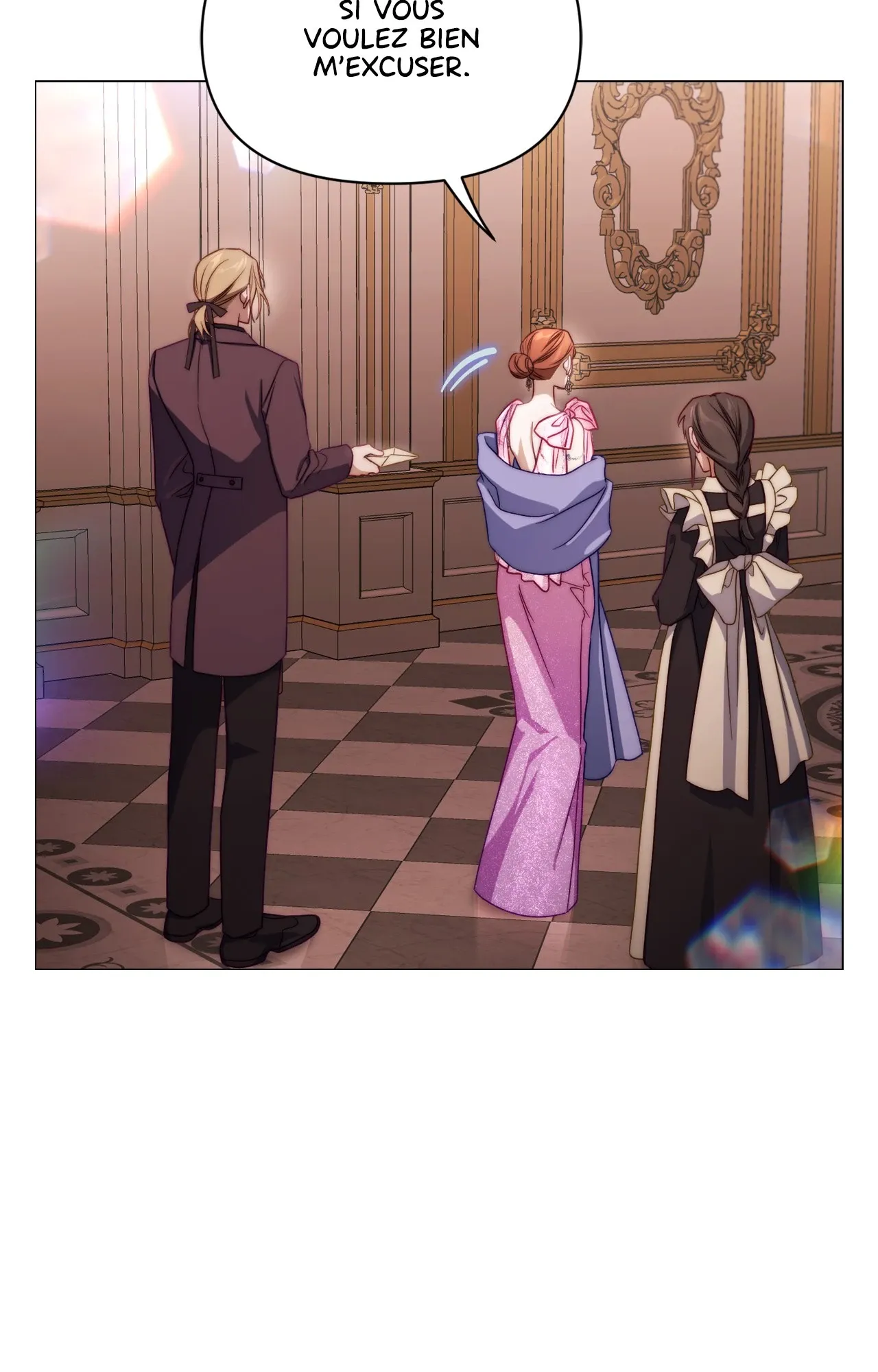 Read Lucia FR Manga Online