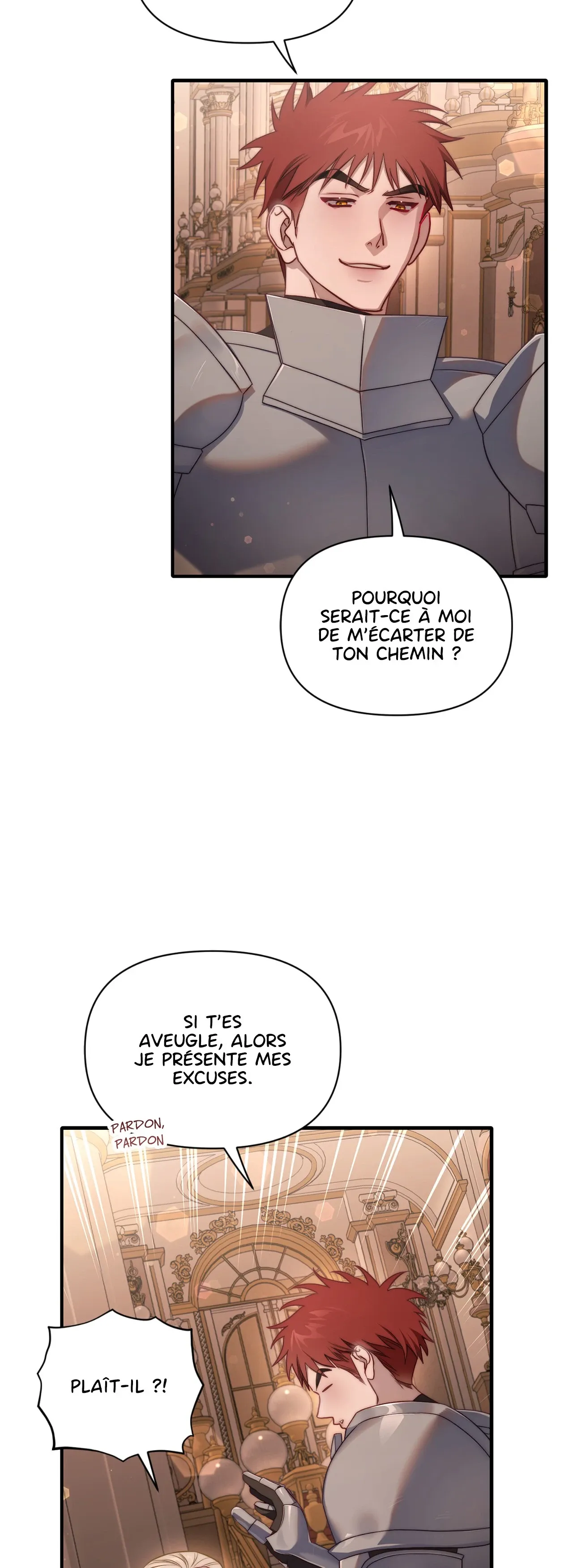 Read Lucia FR Manga Online