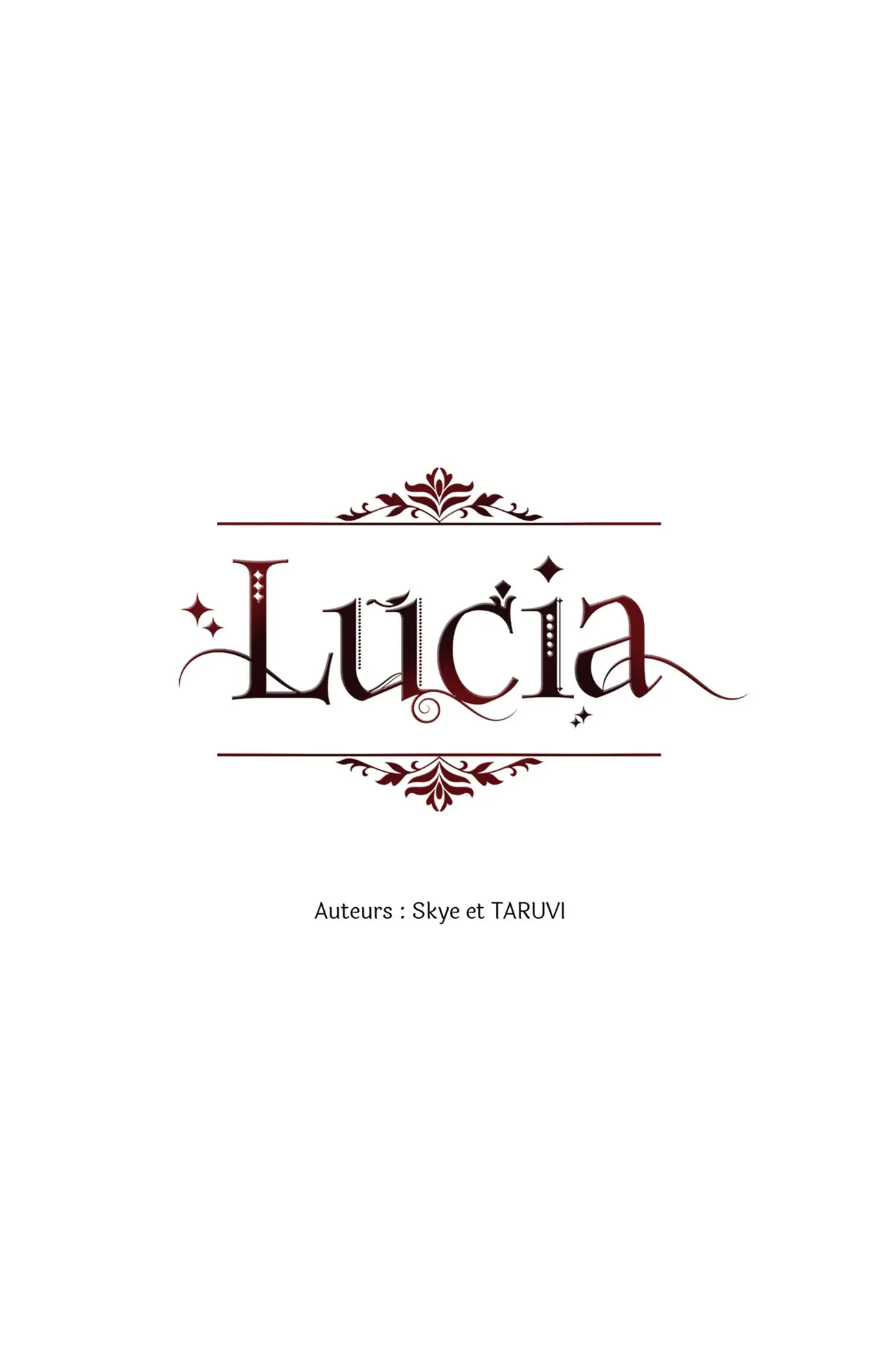 Read Lucia FR Manga Online