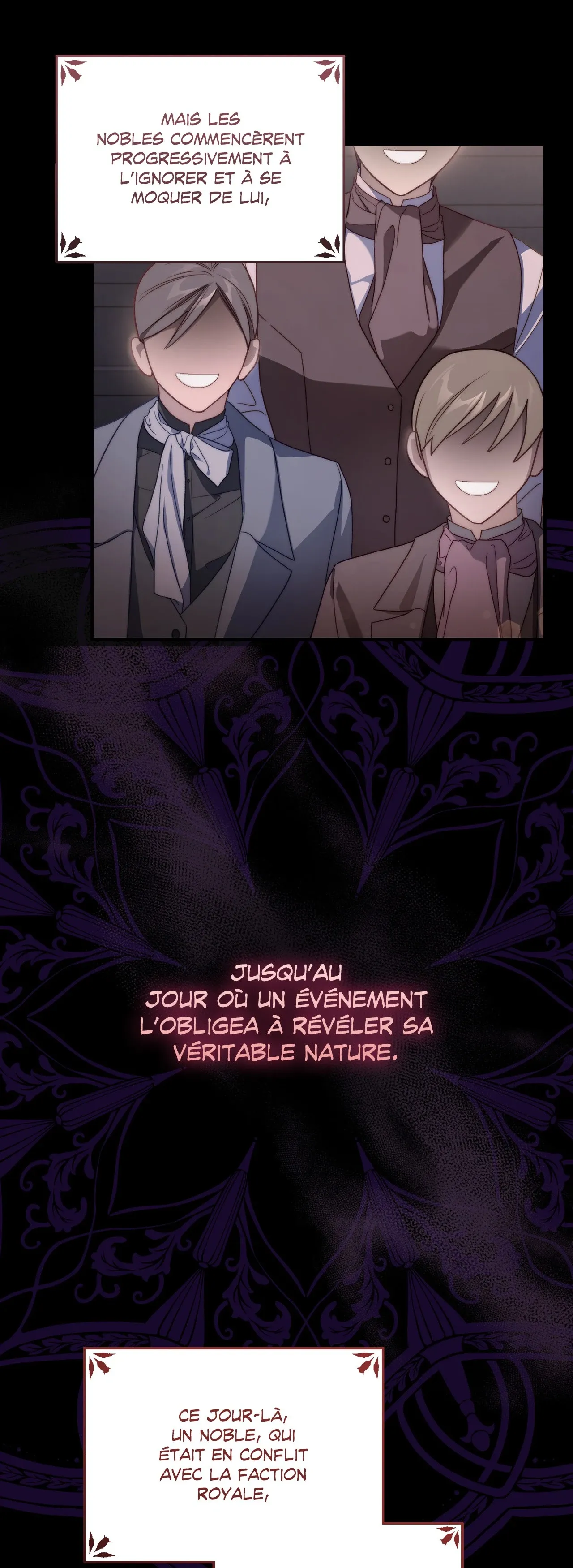 Read Lucia FR Manga Online