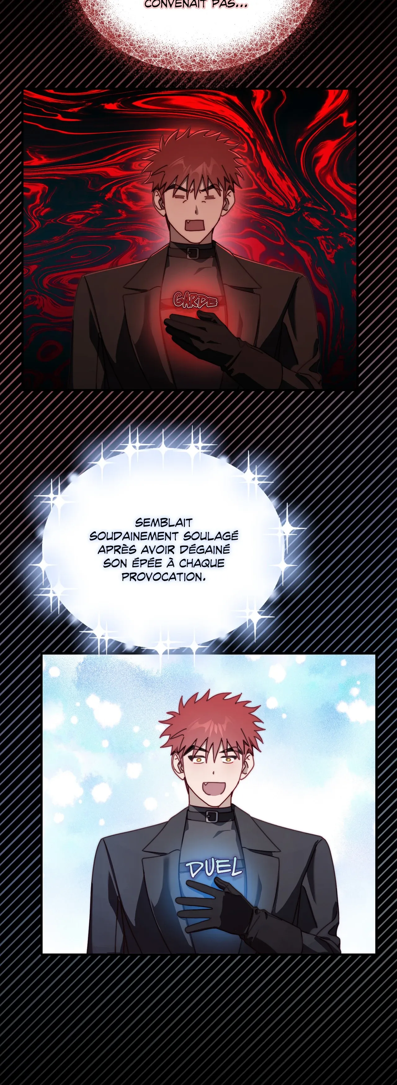 Read Lucia FR Manga Online
