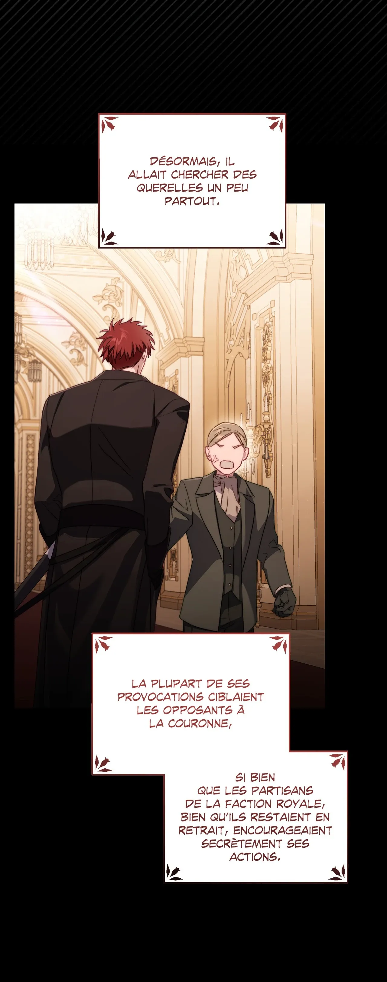 Read Lucia FR Manga Online
