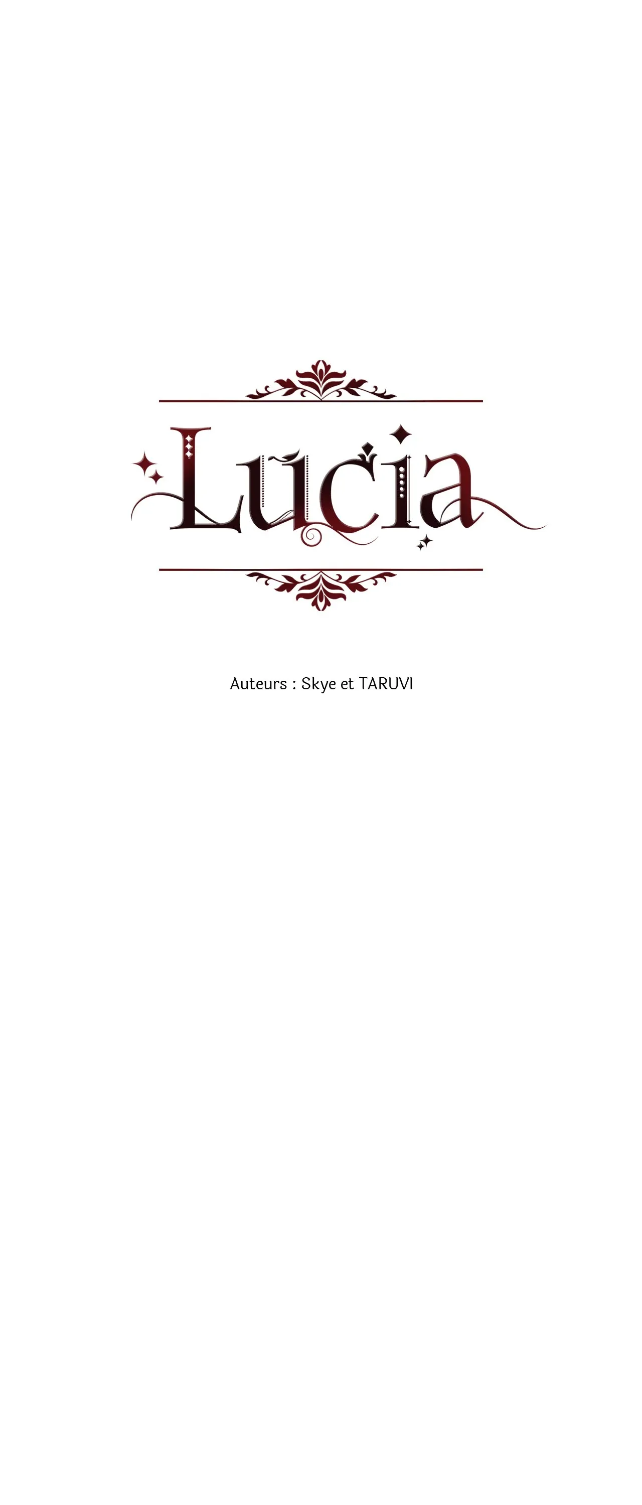 Read Lucia FR Manga Online