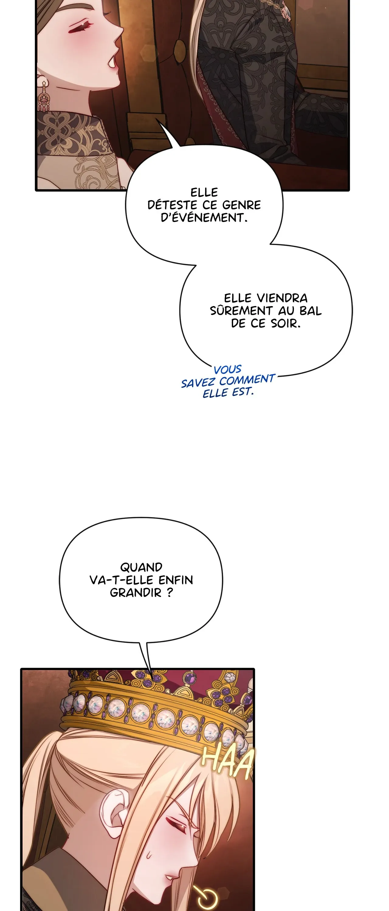 Read Lucia FR Manga Online