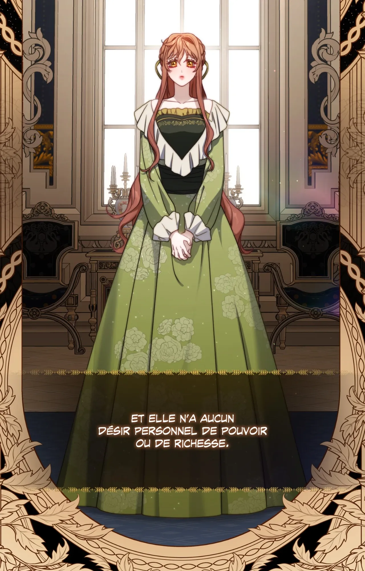 Read Lucia FR Manga Online