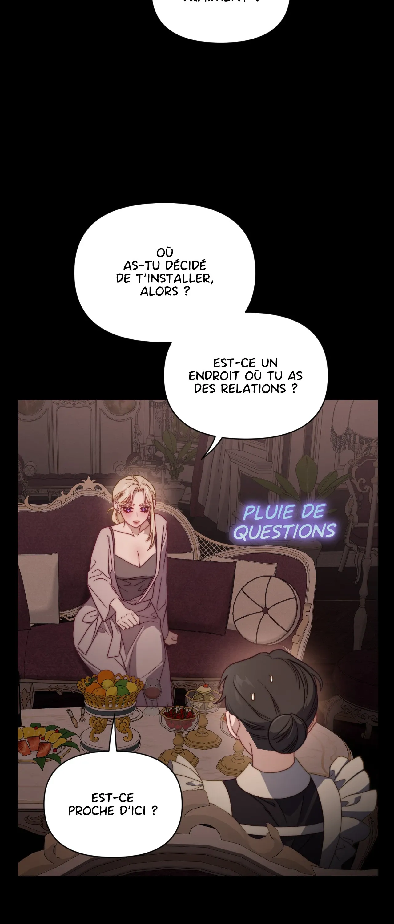 Read Lucia FR Manga Online