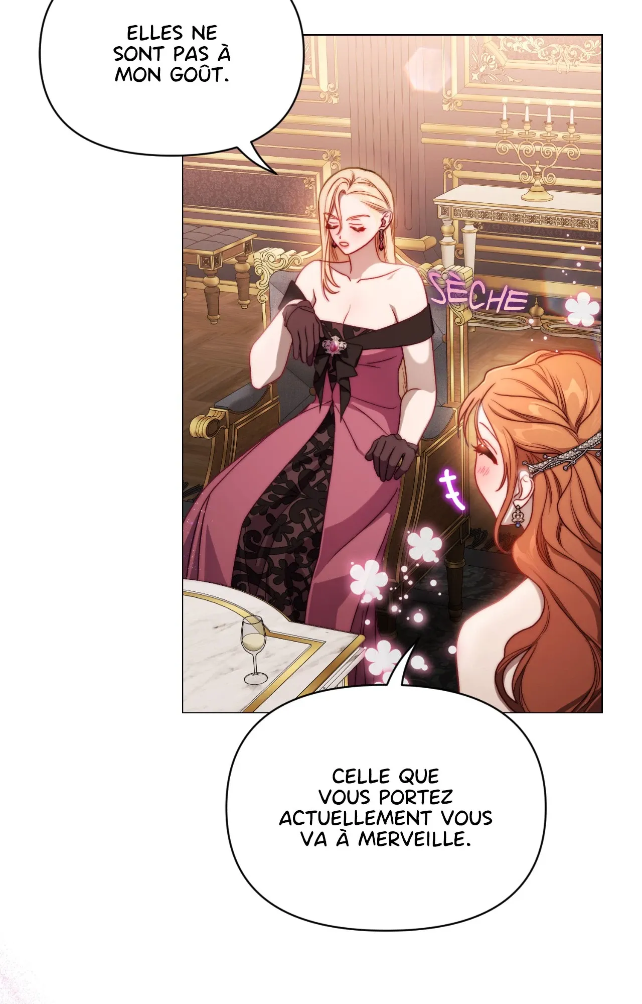 Read Lucia FR Manga Online
