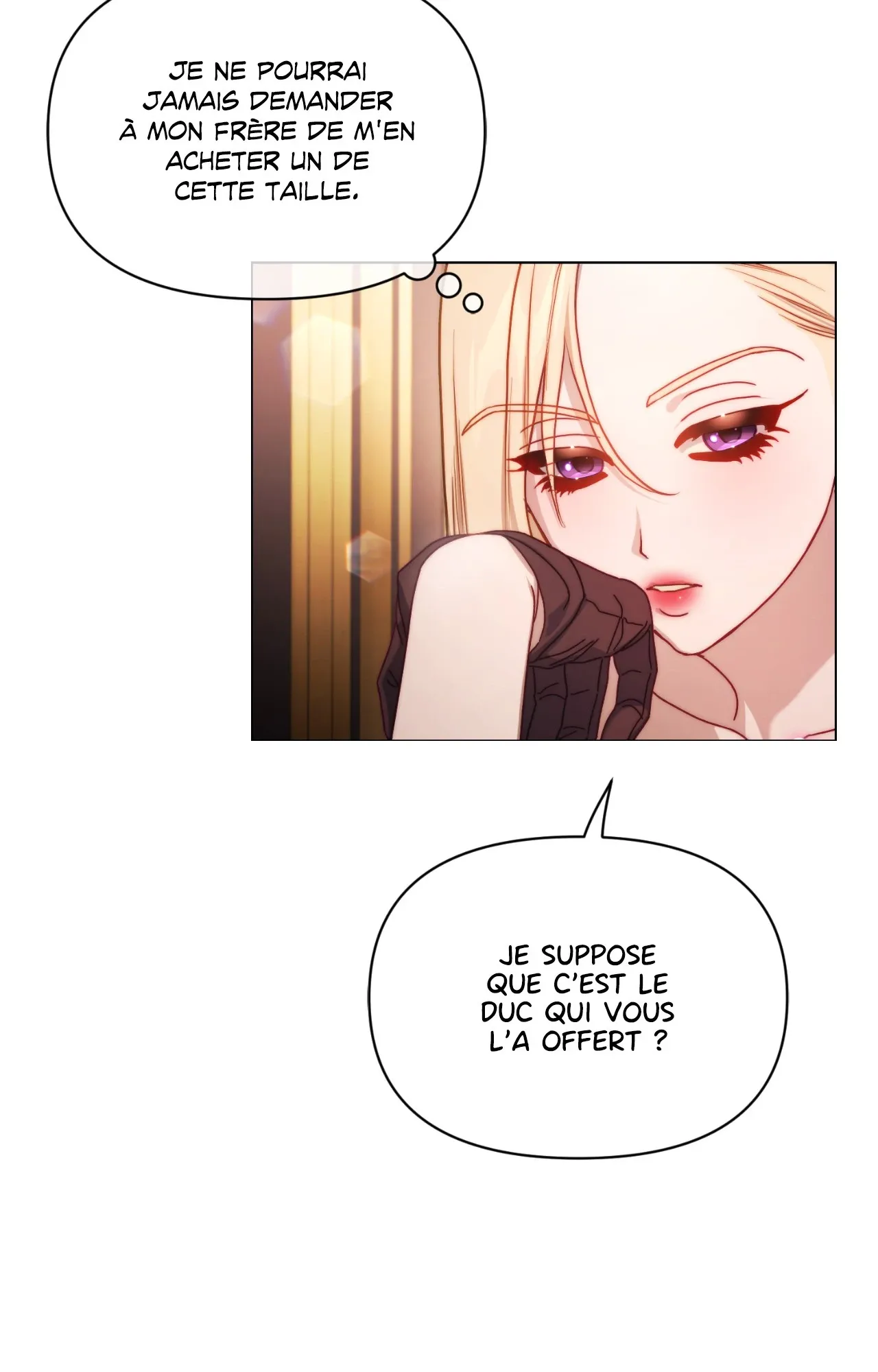 Read Lucia FR Manga Online