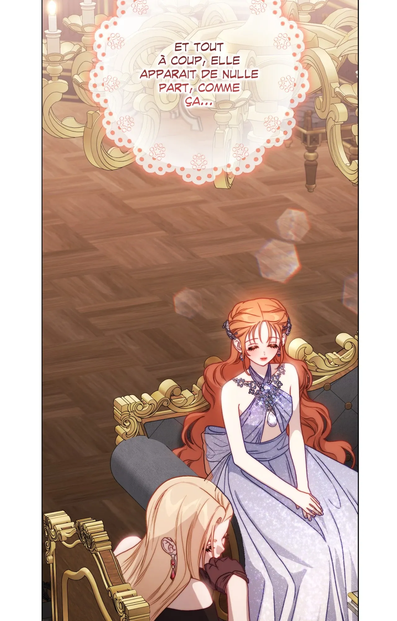 Read Lucia FR Manga Online