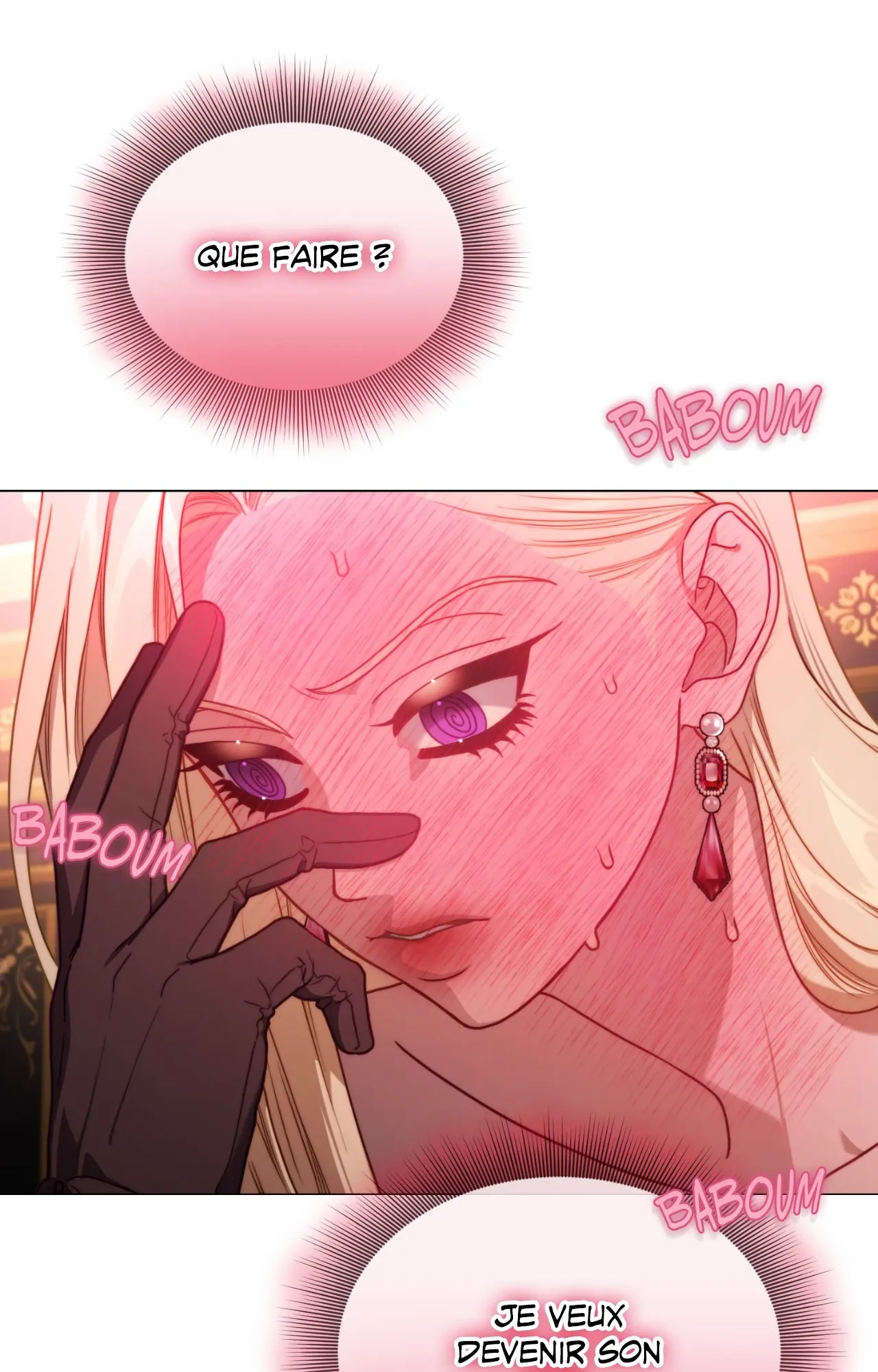 Read Lucia FR Manga Online