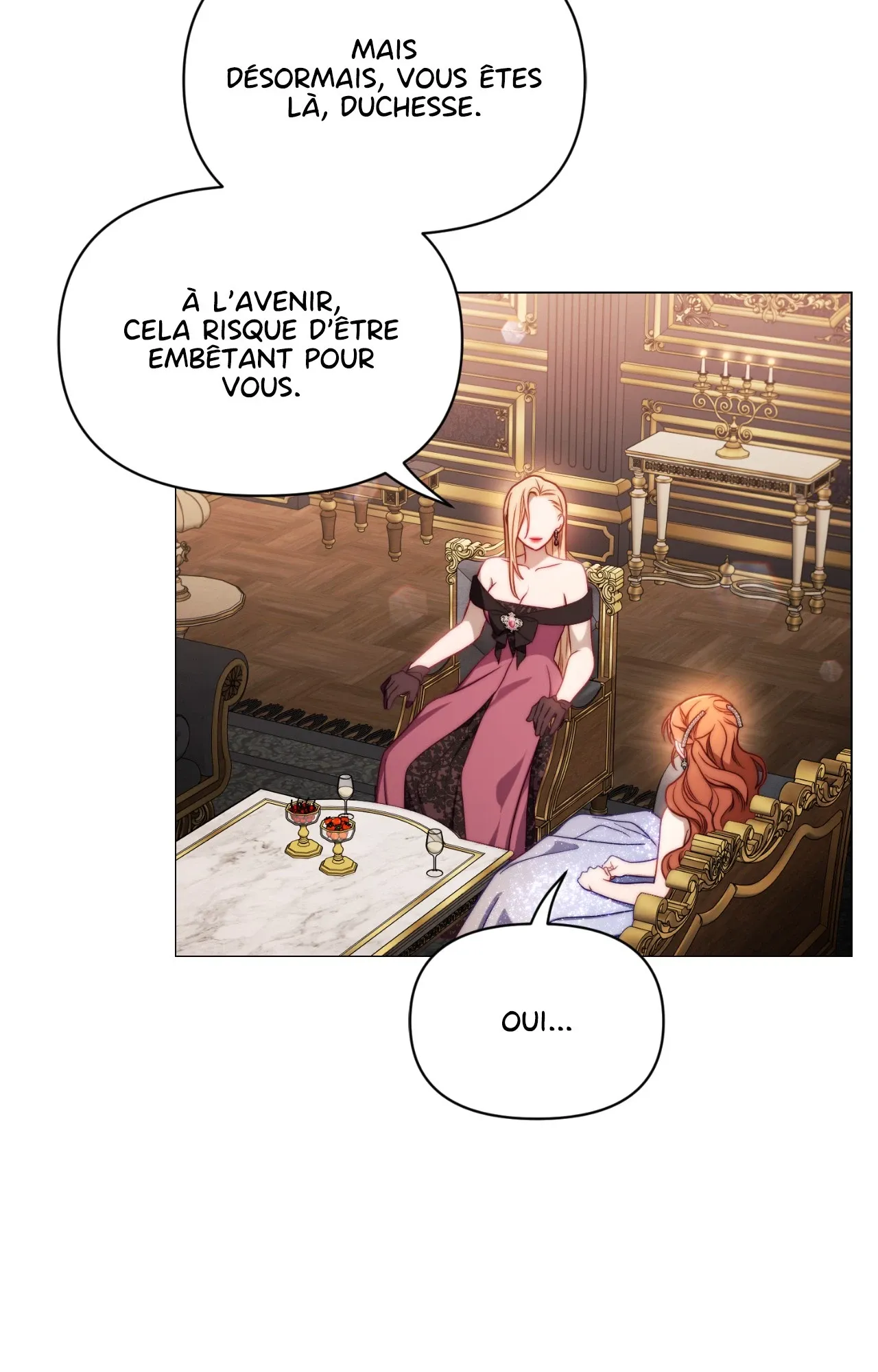 Read Lucia FR Manga Online