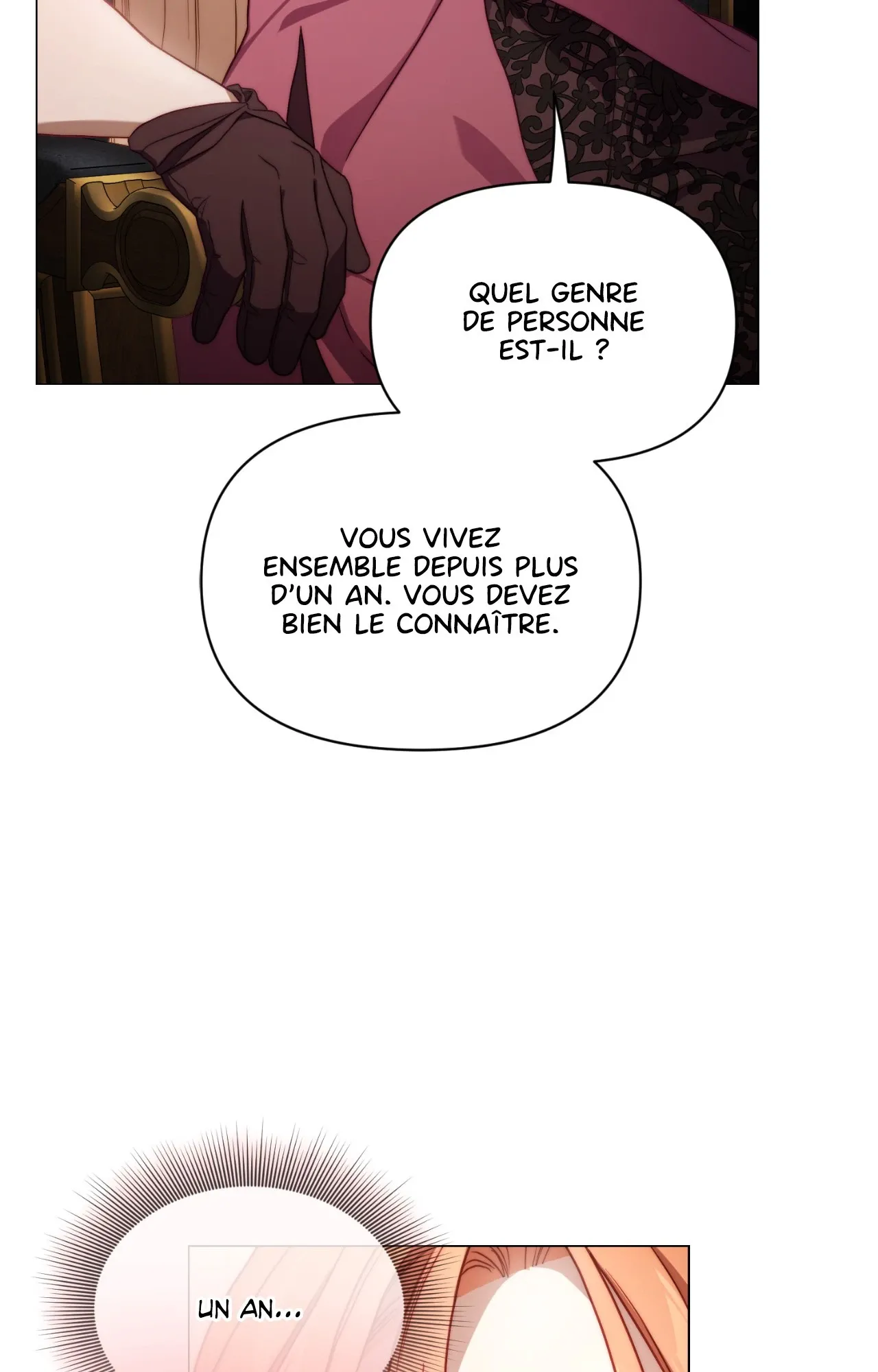 Read Lucia FR Manga Online