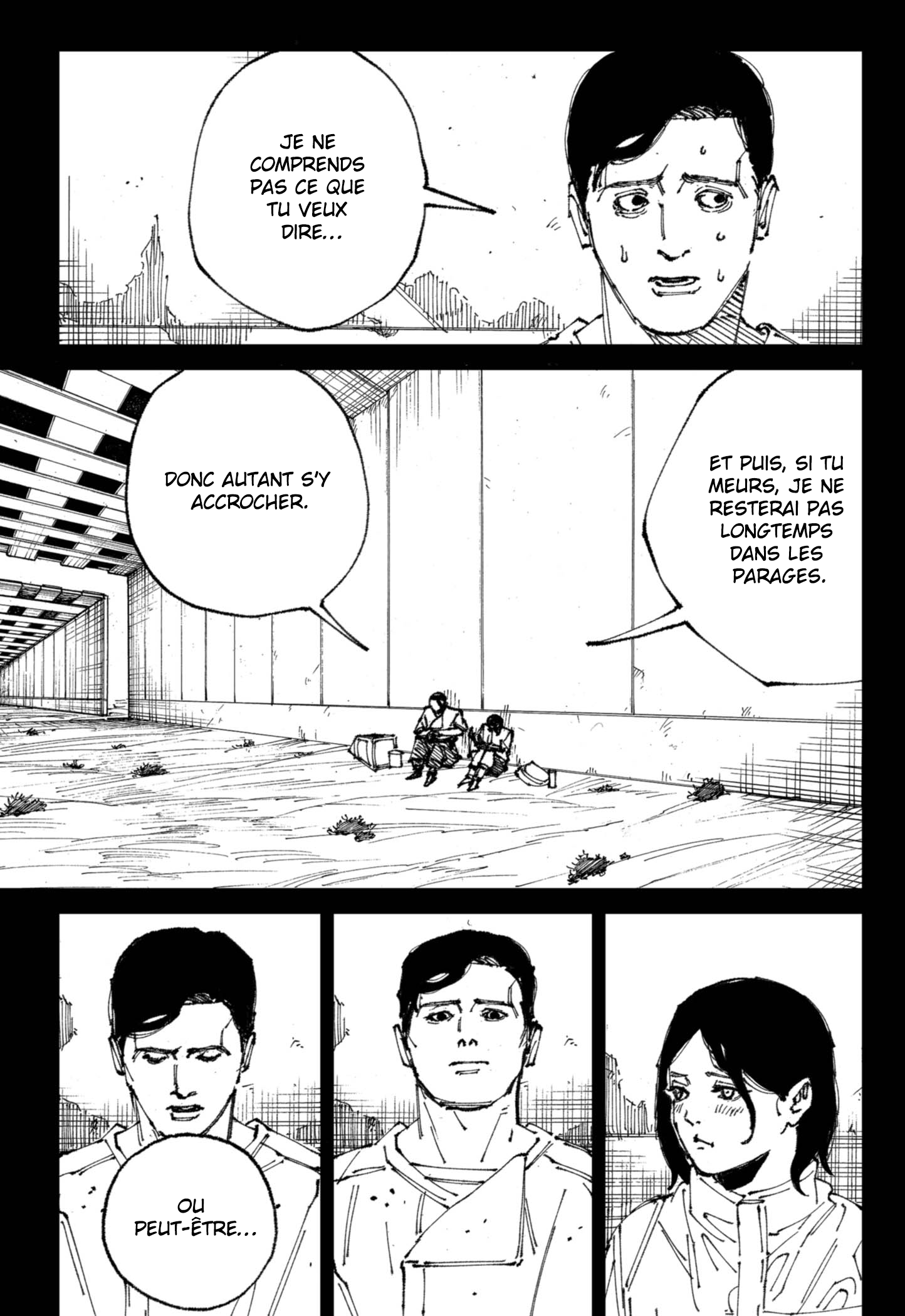 Read MAD Manga Online