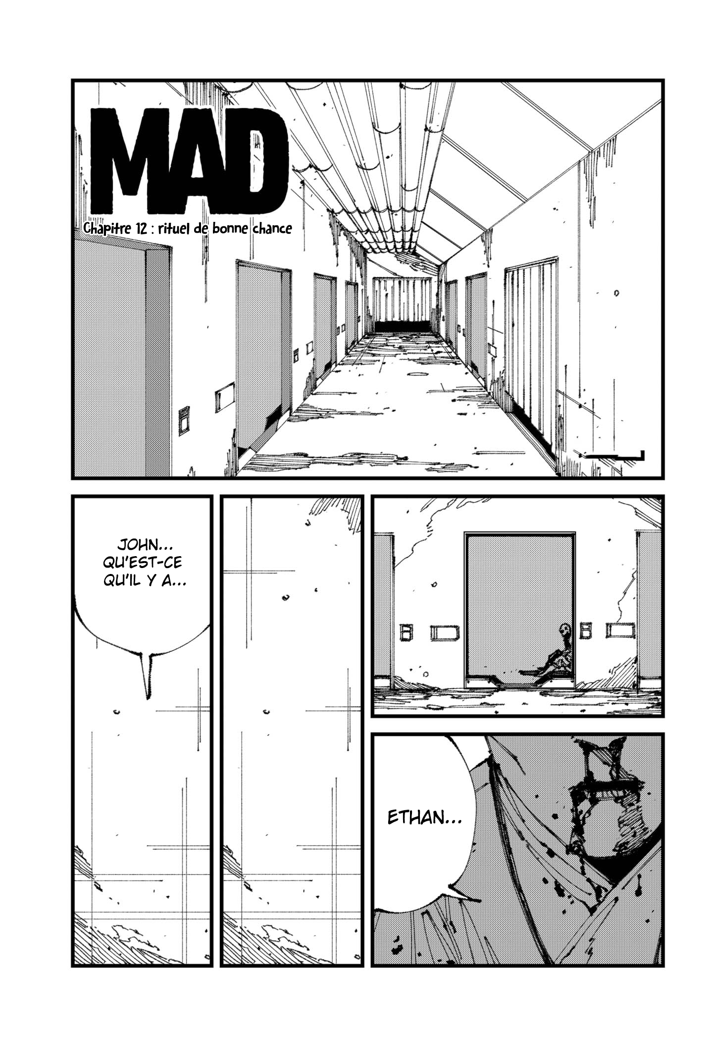 Read MAD Manga Online
