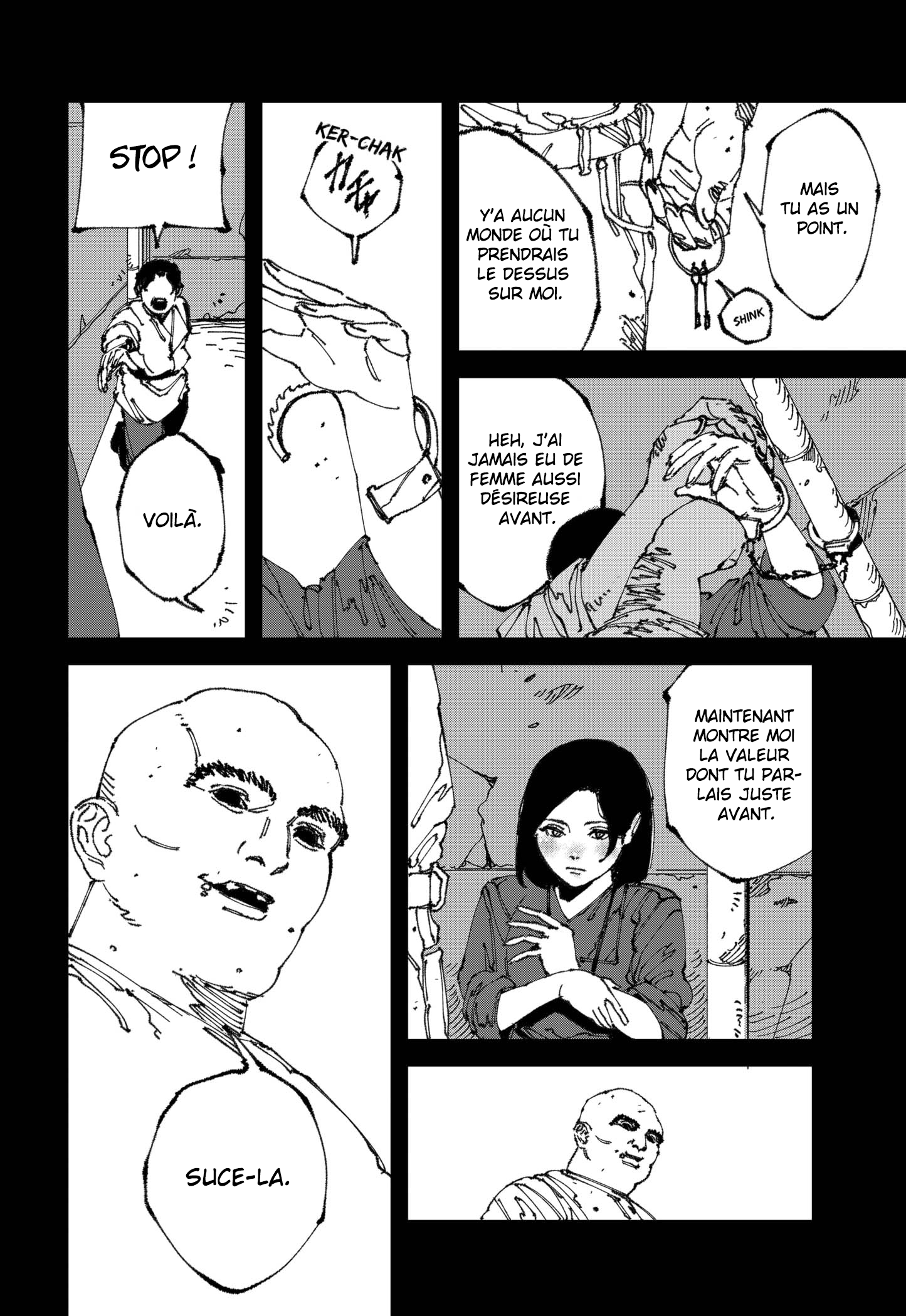 Read MAD Manga Online