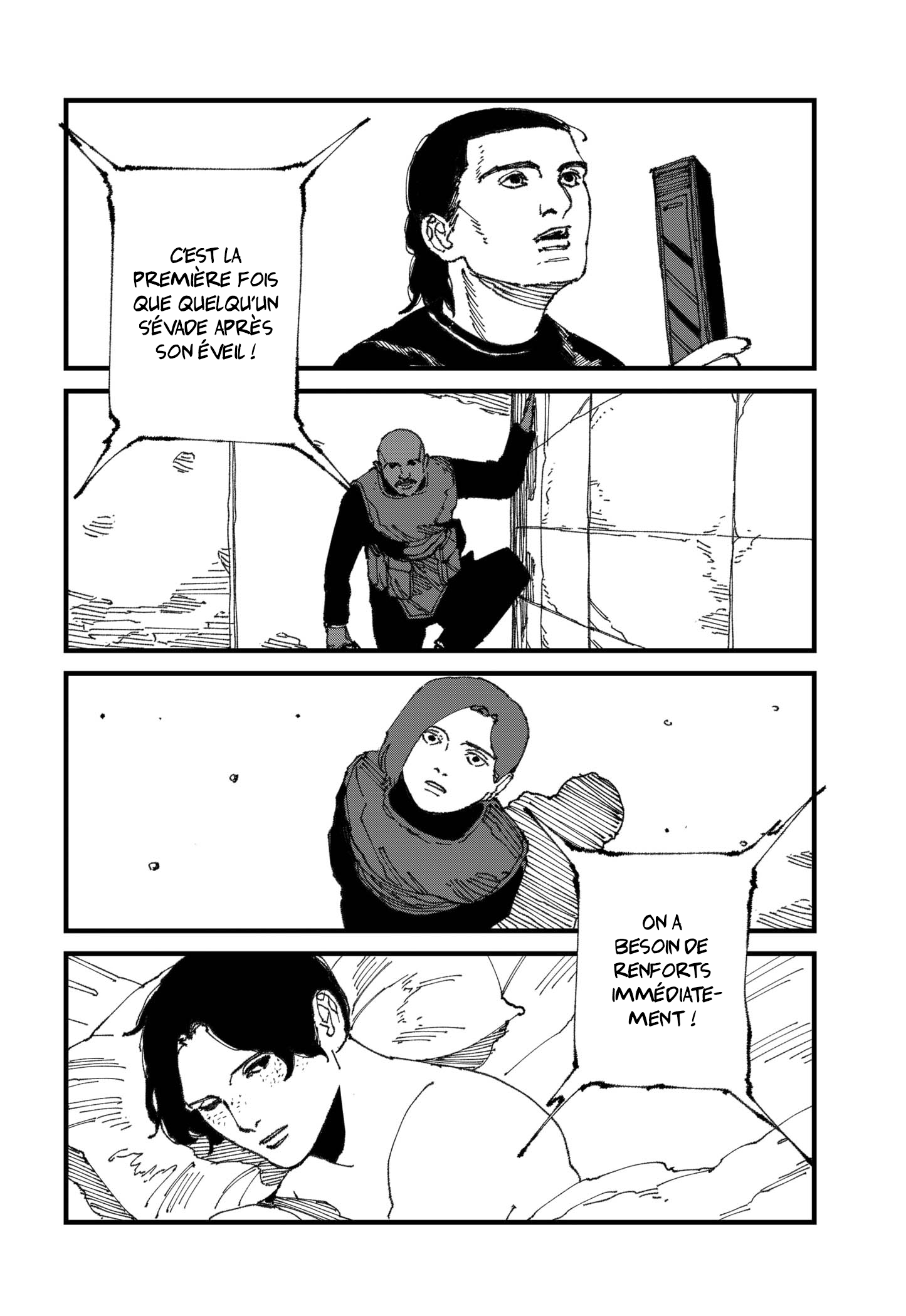 Read MAD Manga Online
