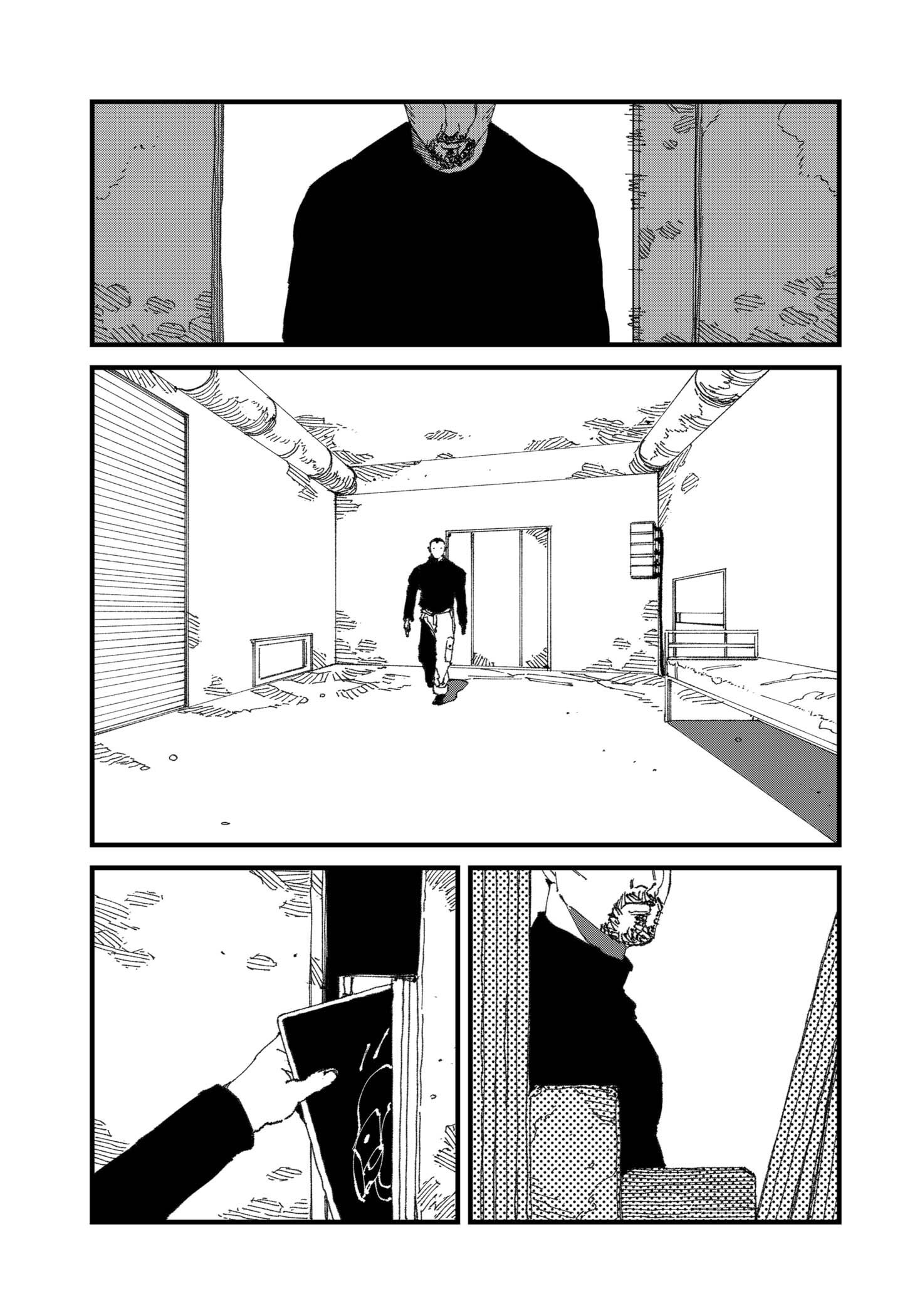 Read MAD Manga Online