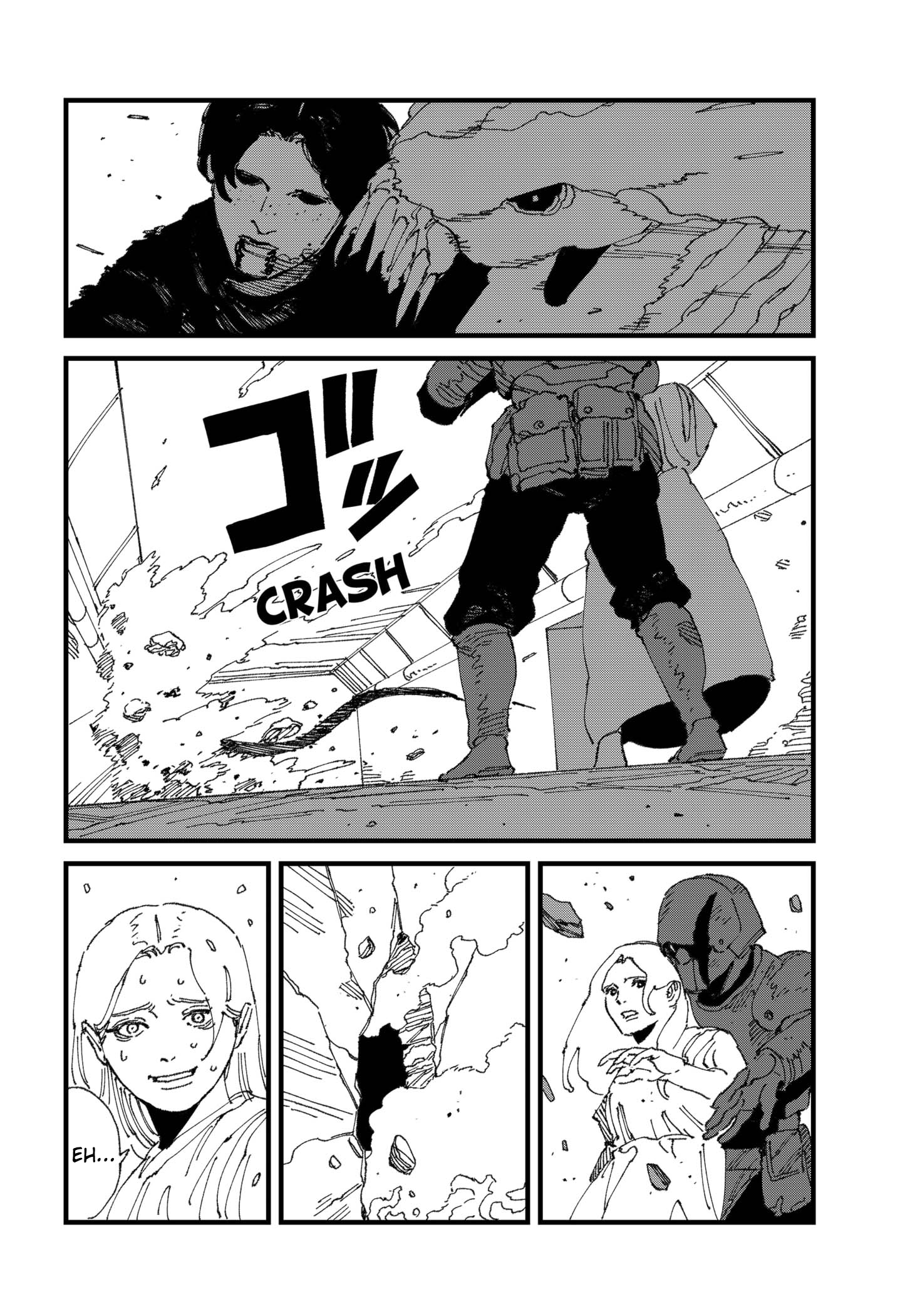 Read MAD Manga Online