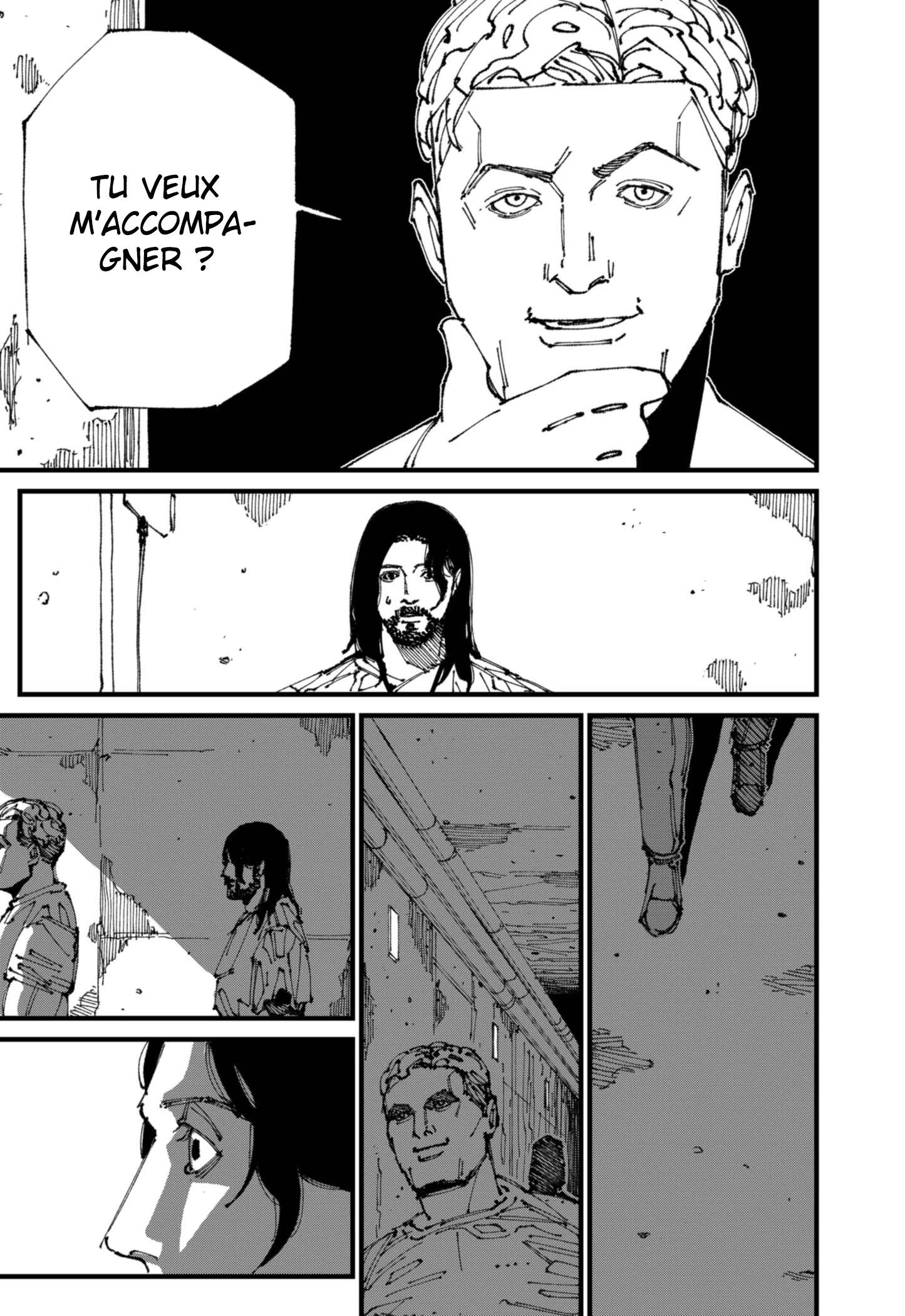 Read MAD Manga Online